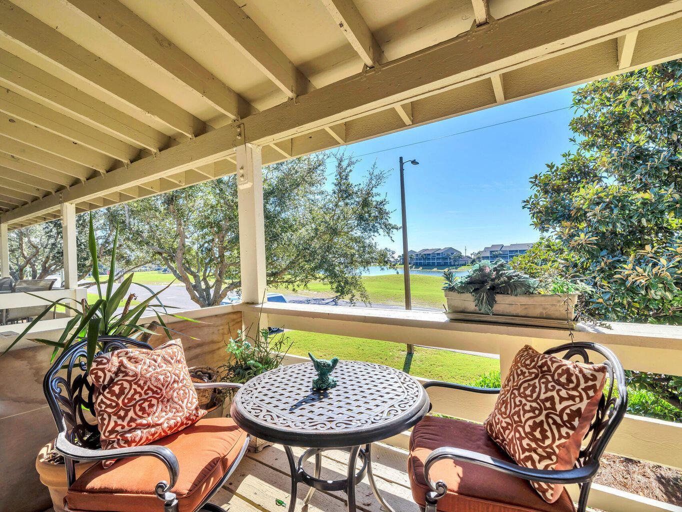 SEASCAPE CONDO GARDEN VILLA - Residential