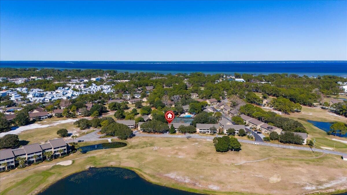 SEASCAPE CONDO GARDEN VILLA - Residential