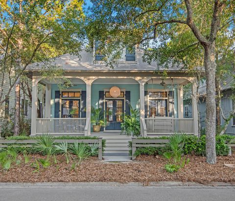 A home in Santa Rosa Beach