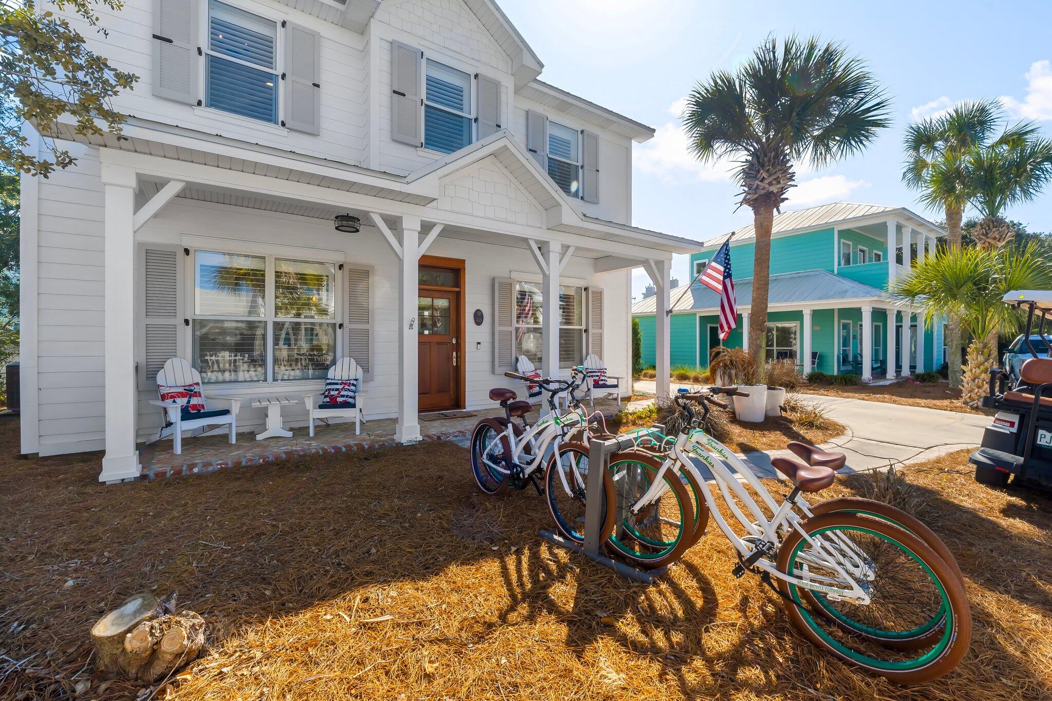 GULF MIST S/D - Residential