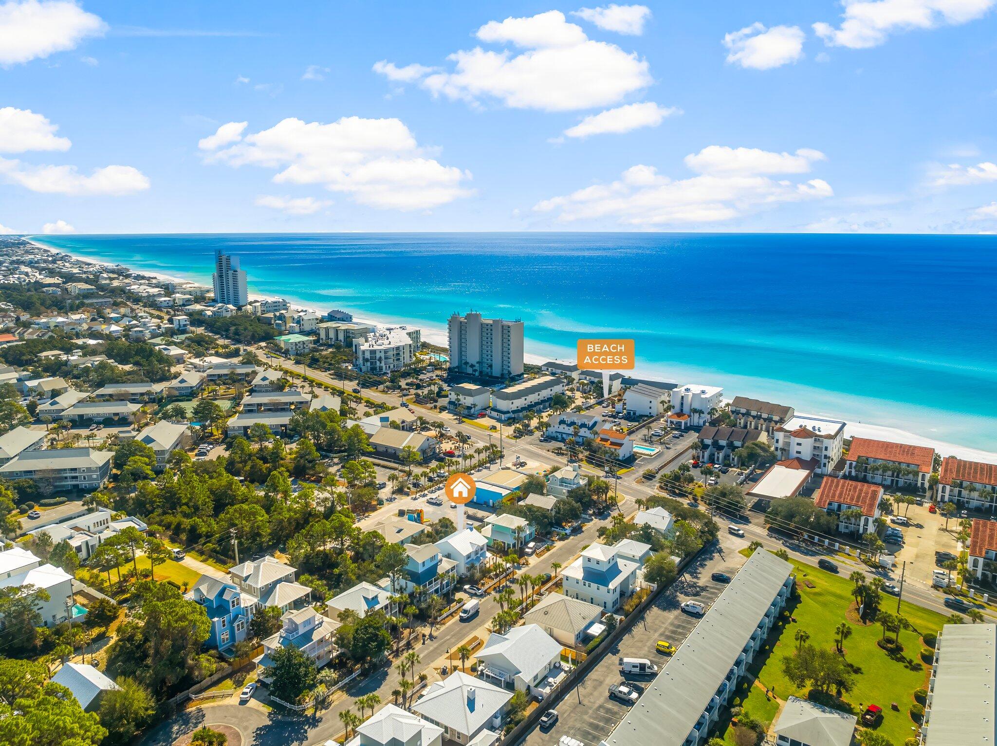 GULF MIST S/D - Residential