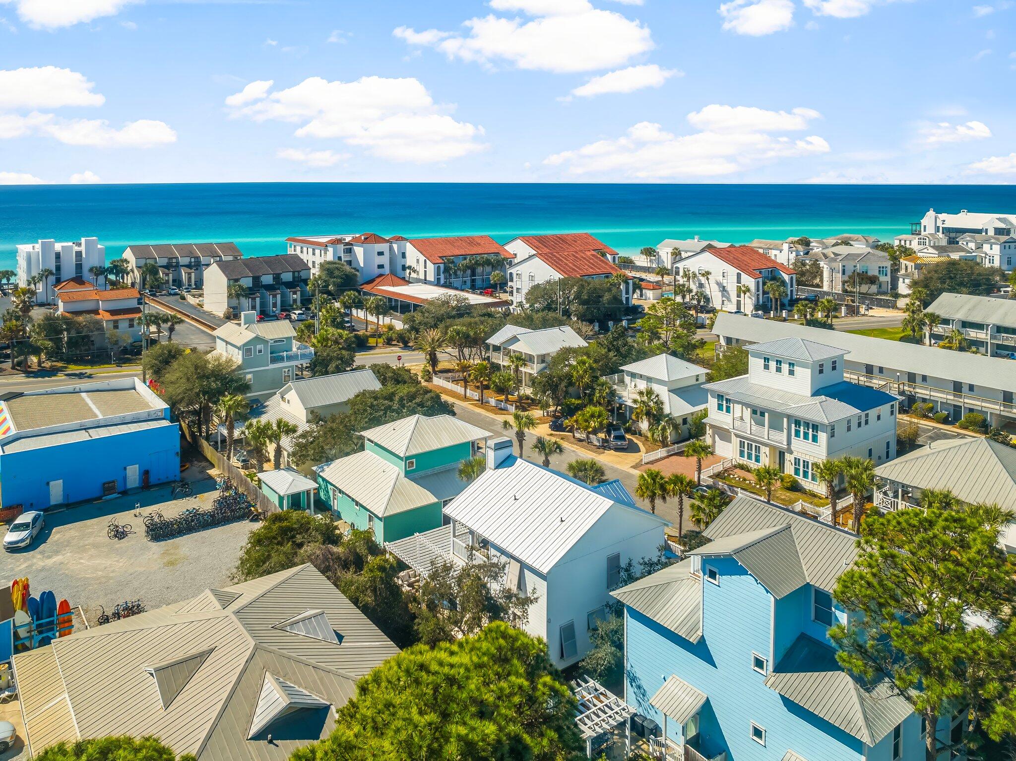 GULF MIST S/D - Residential