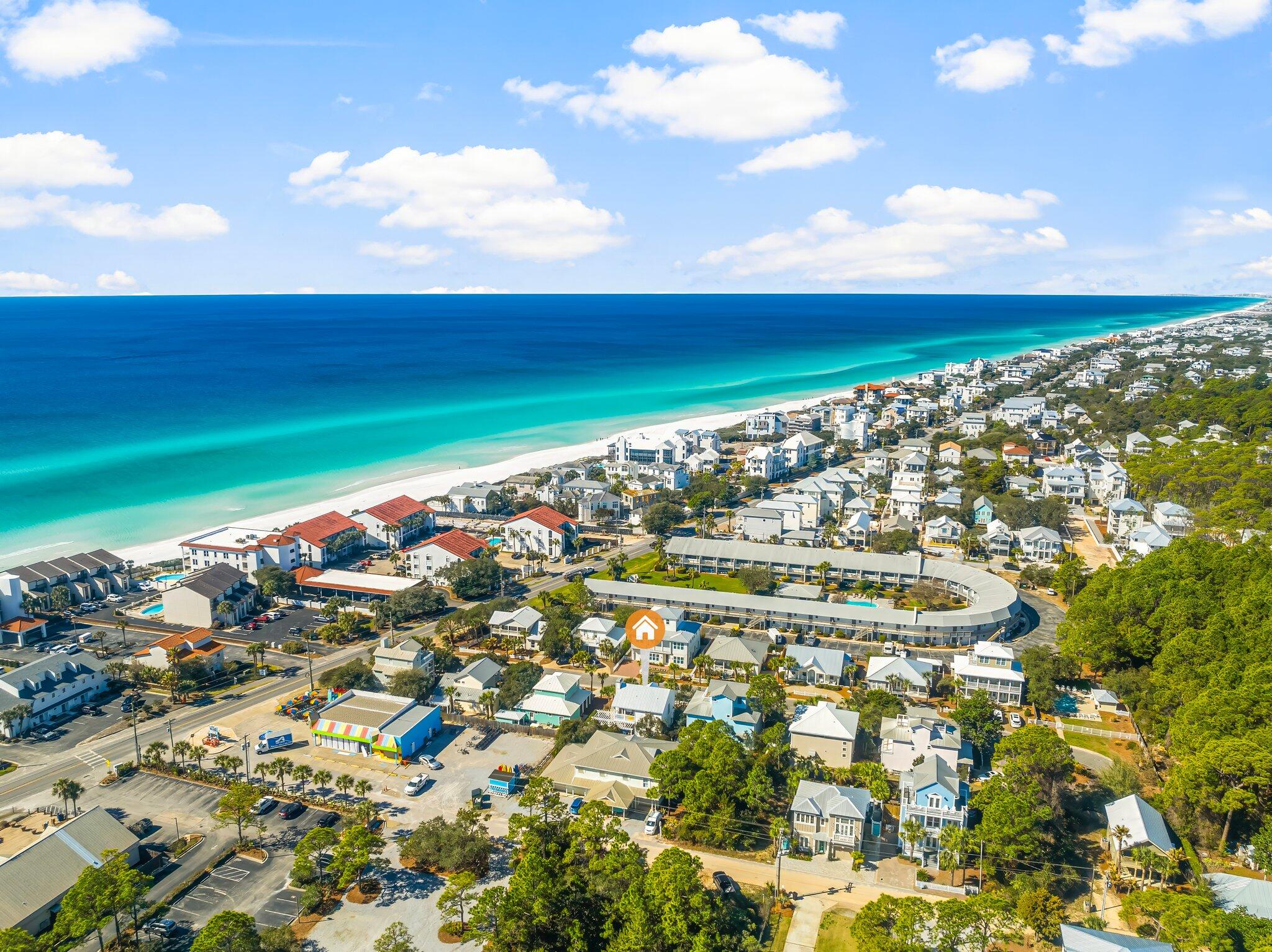GULF MIST S/D - Residential