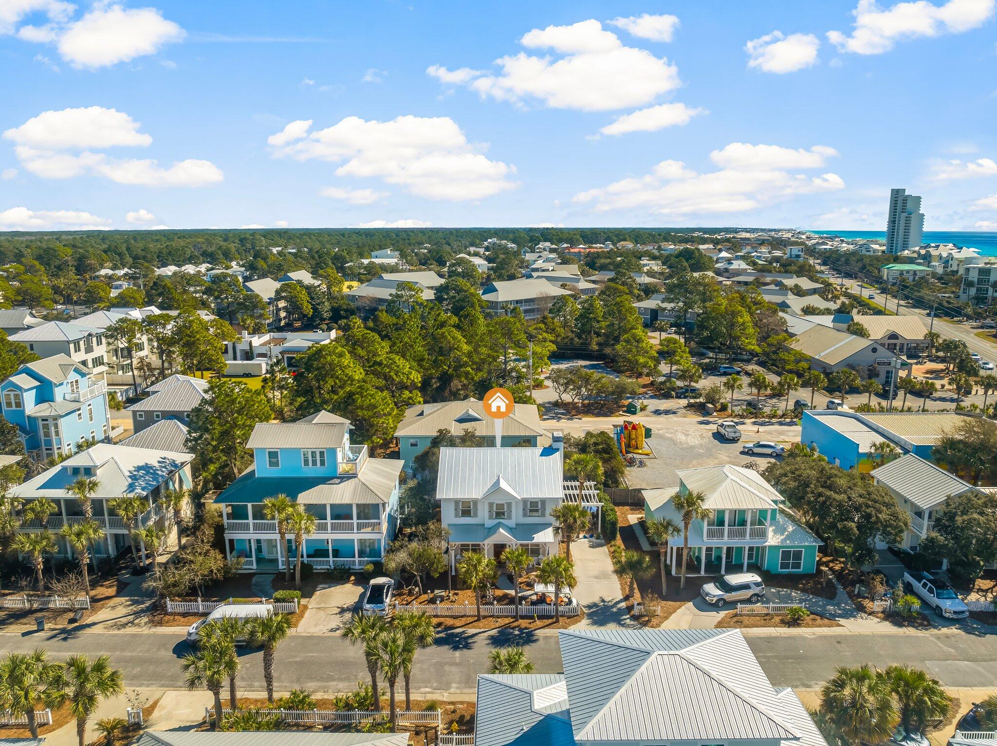 GULF MIST S/D - Residential