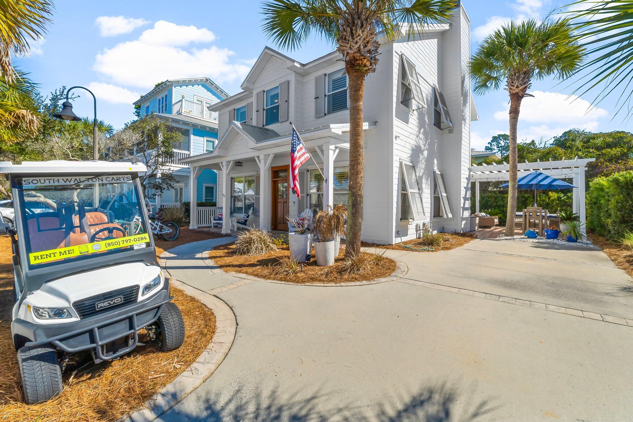 GULF MIST S/D - Residential