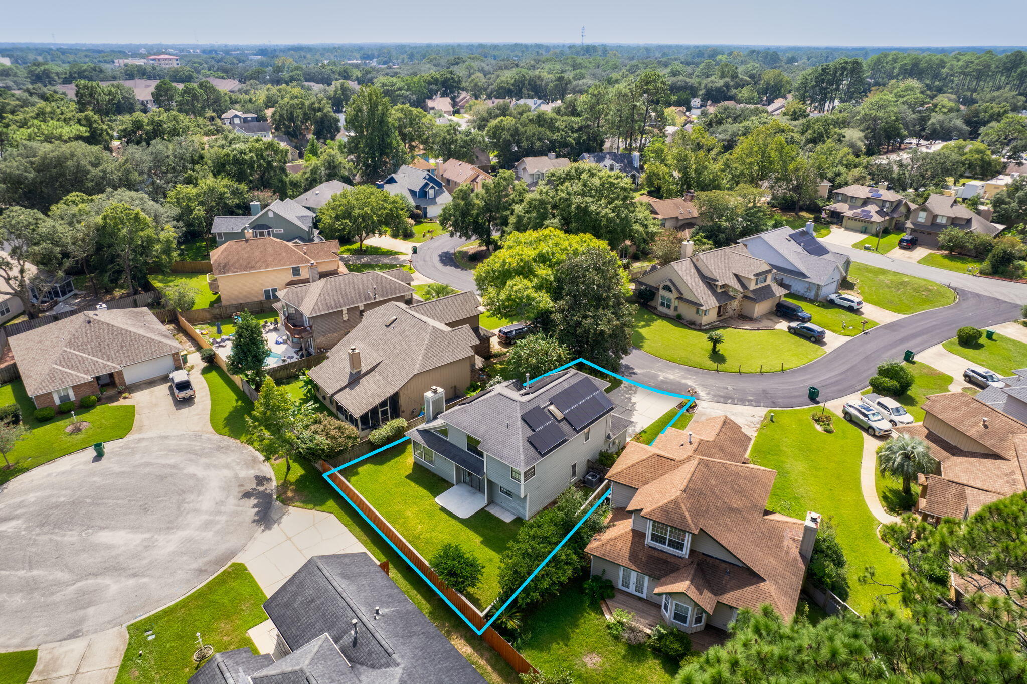 CROSSWINDS LANDING - Residential