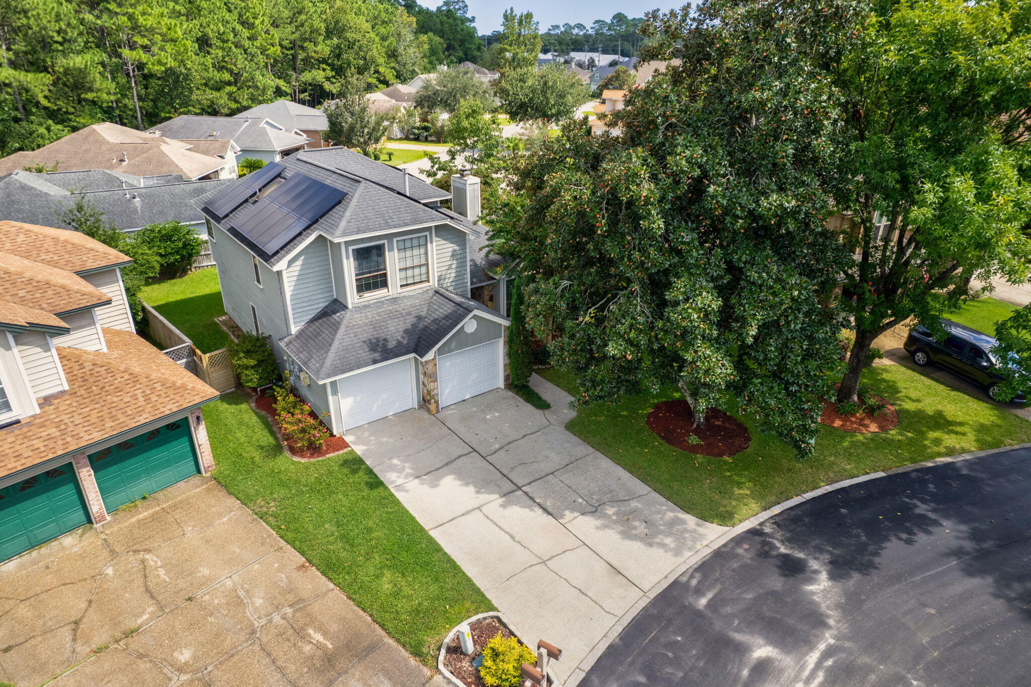 CROSSWINDS LANDING - Residential