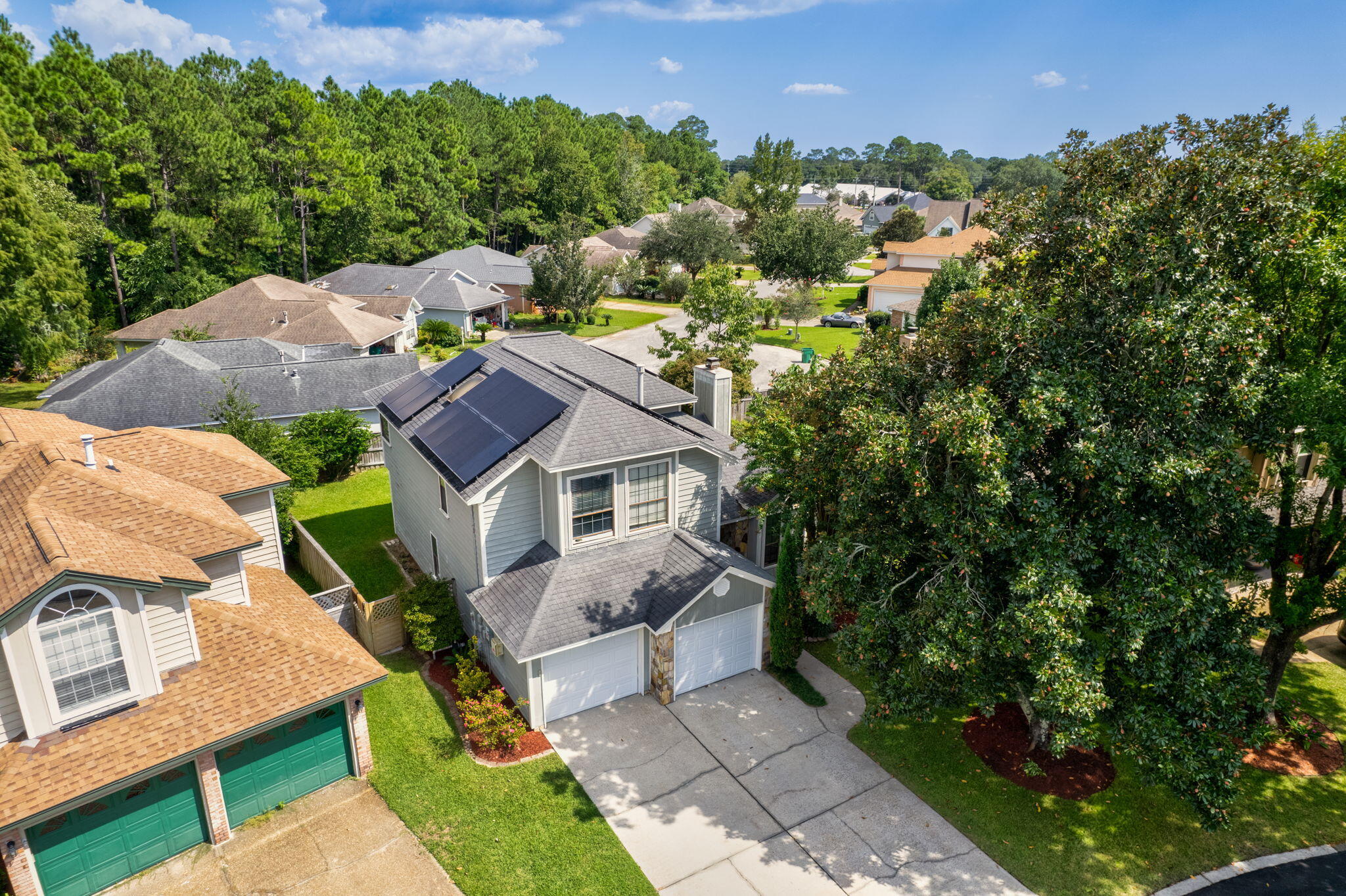 CROSSWINDS LANDING - Residential