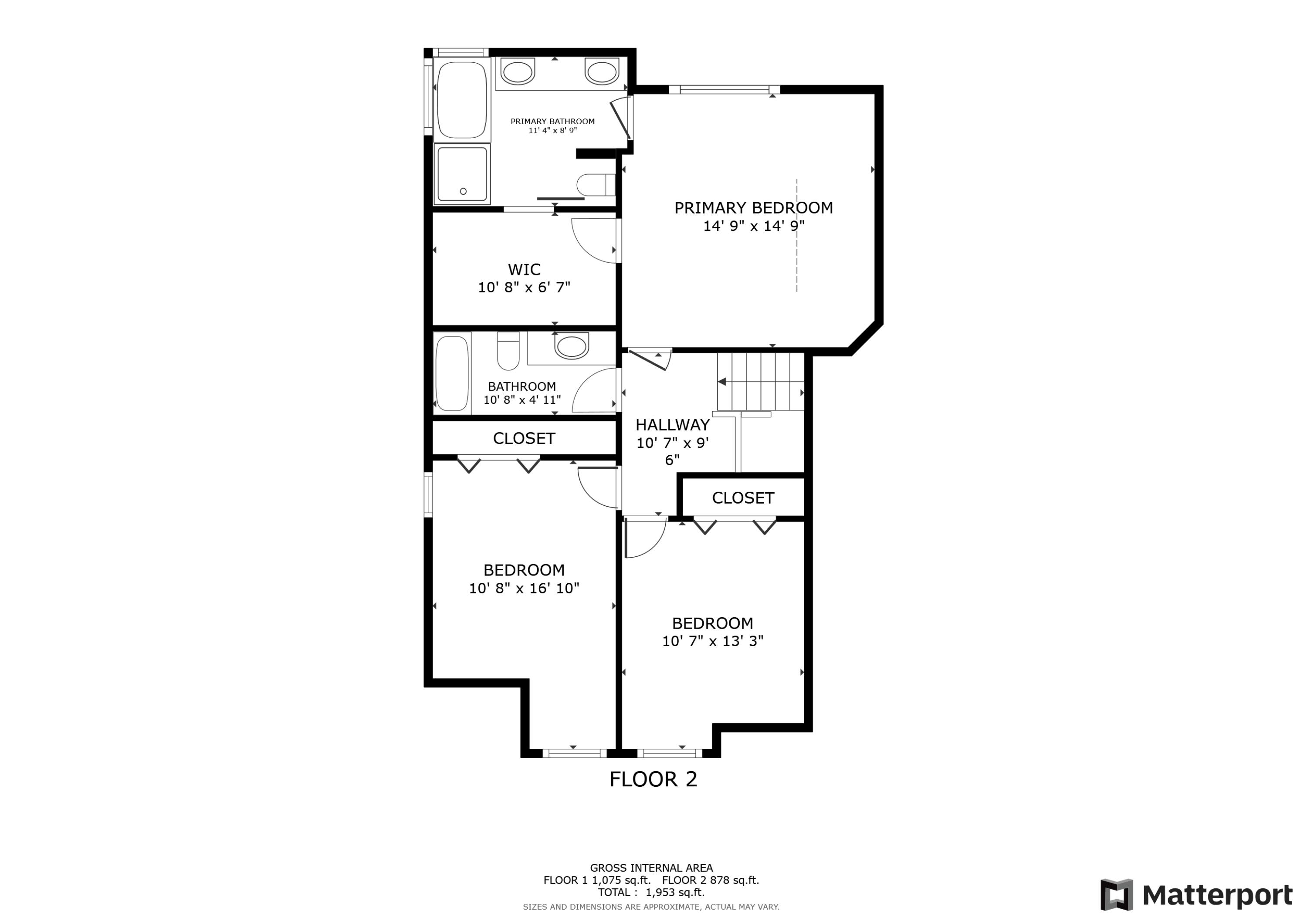 CROSSWINDS LANDING - Residential