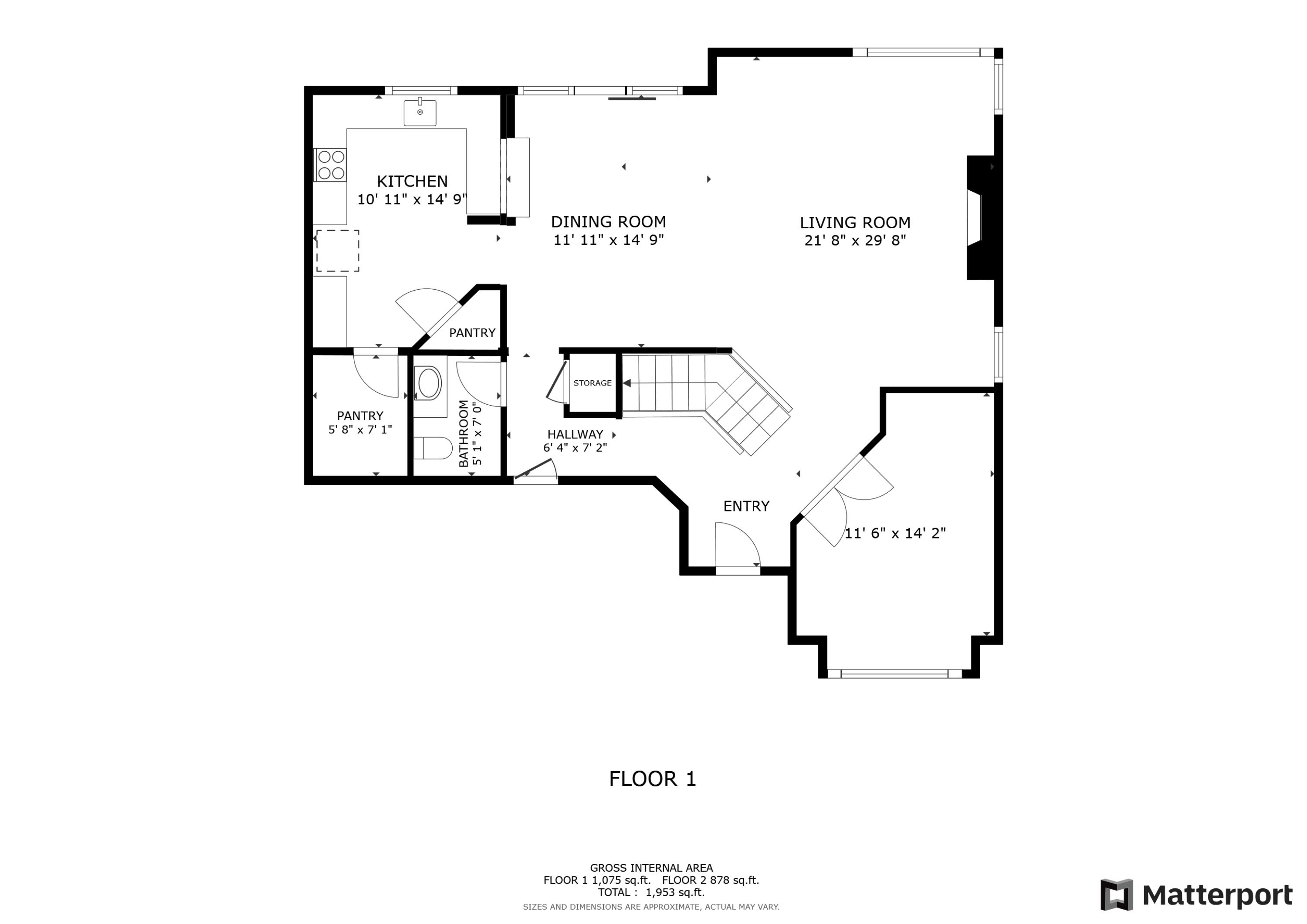 CROSSWINDS LANDING - Residential