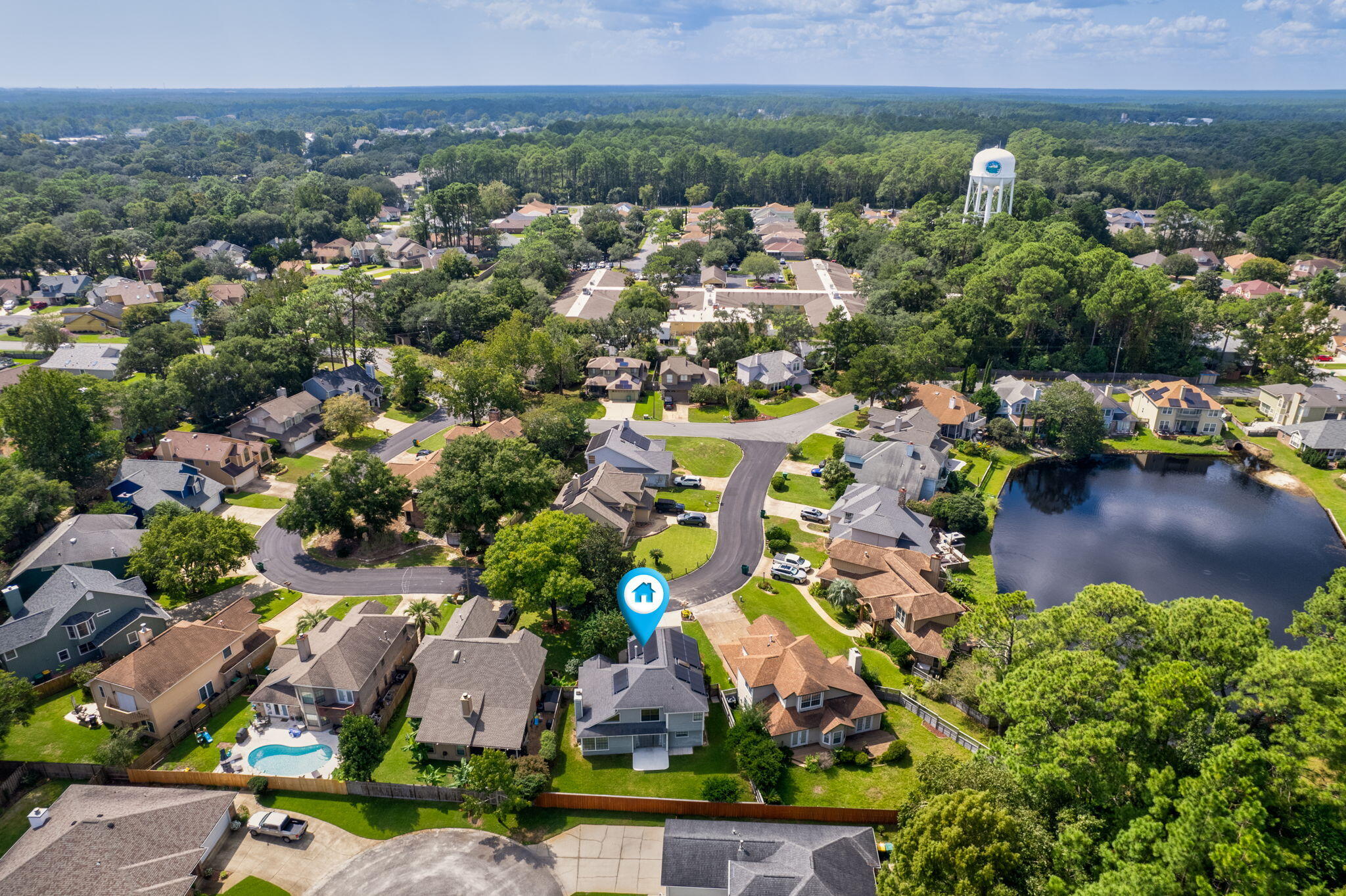 CROSSWINDS LANDING - Residential