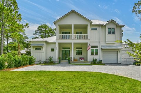 A home in Santa Rosa Beach