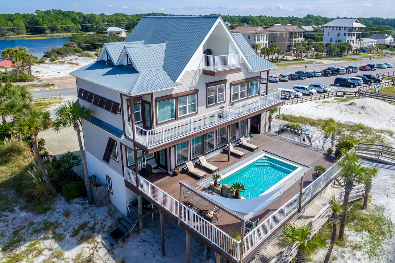 SANTA ROSA DUNES - Residential