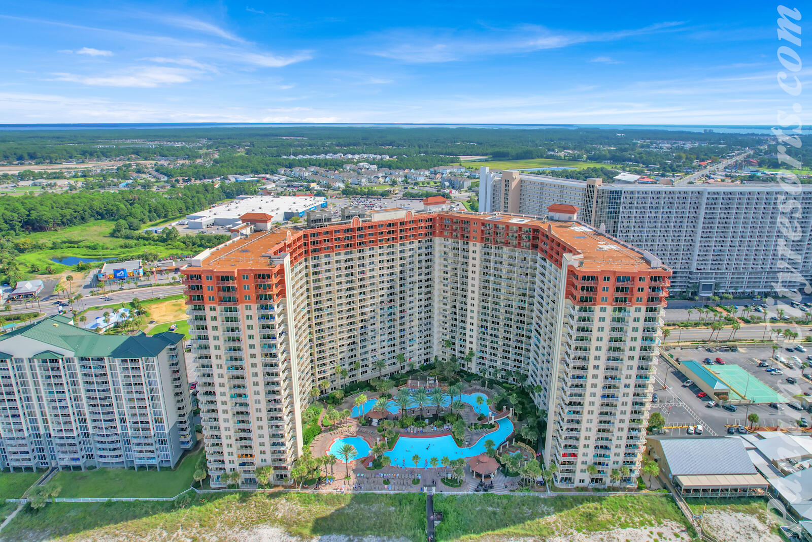 SHORES OF PANAMA - Residential