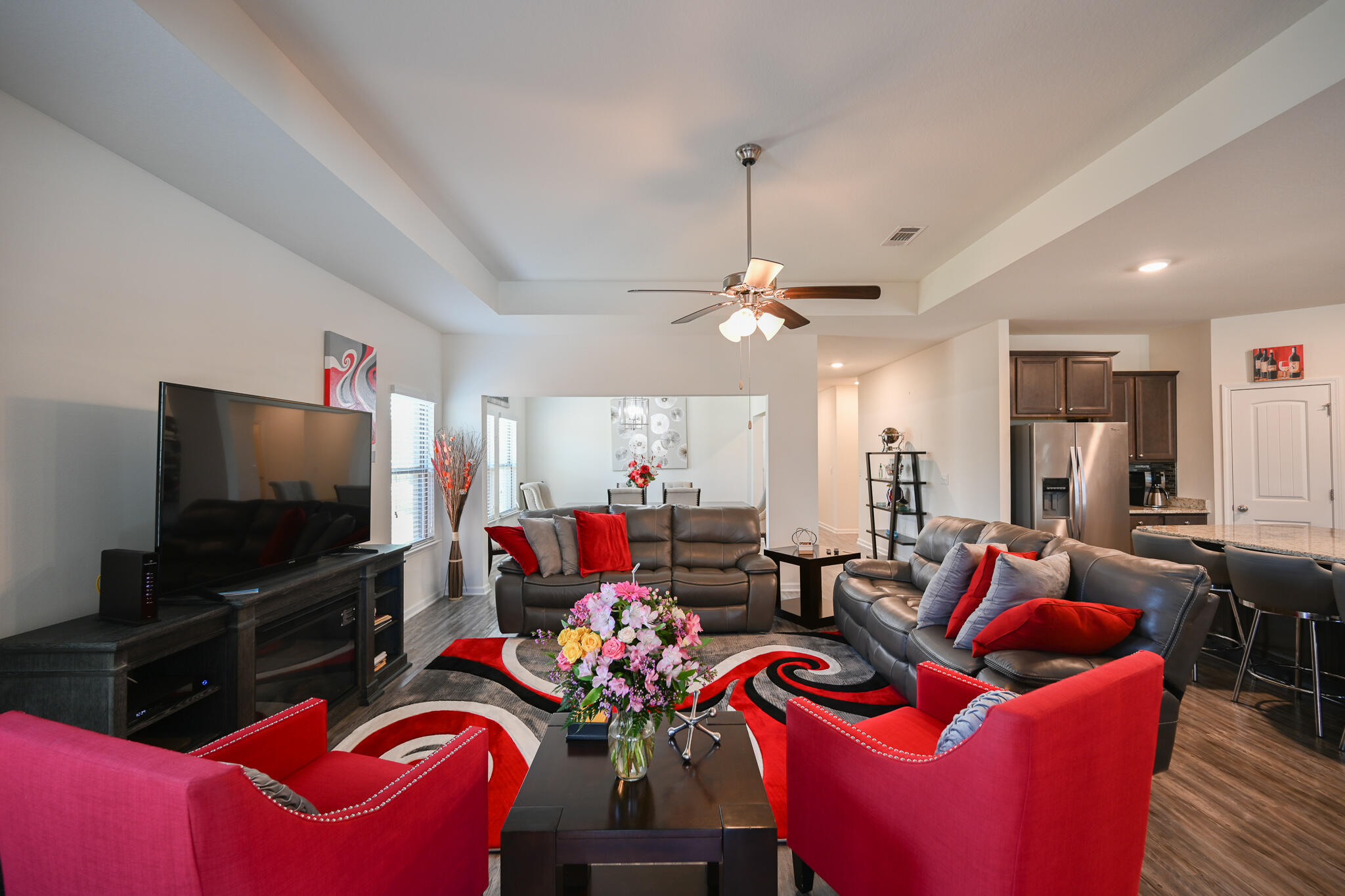 Redstone Commons - Residential