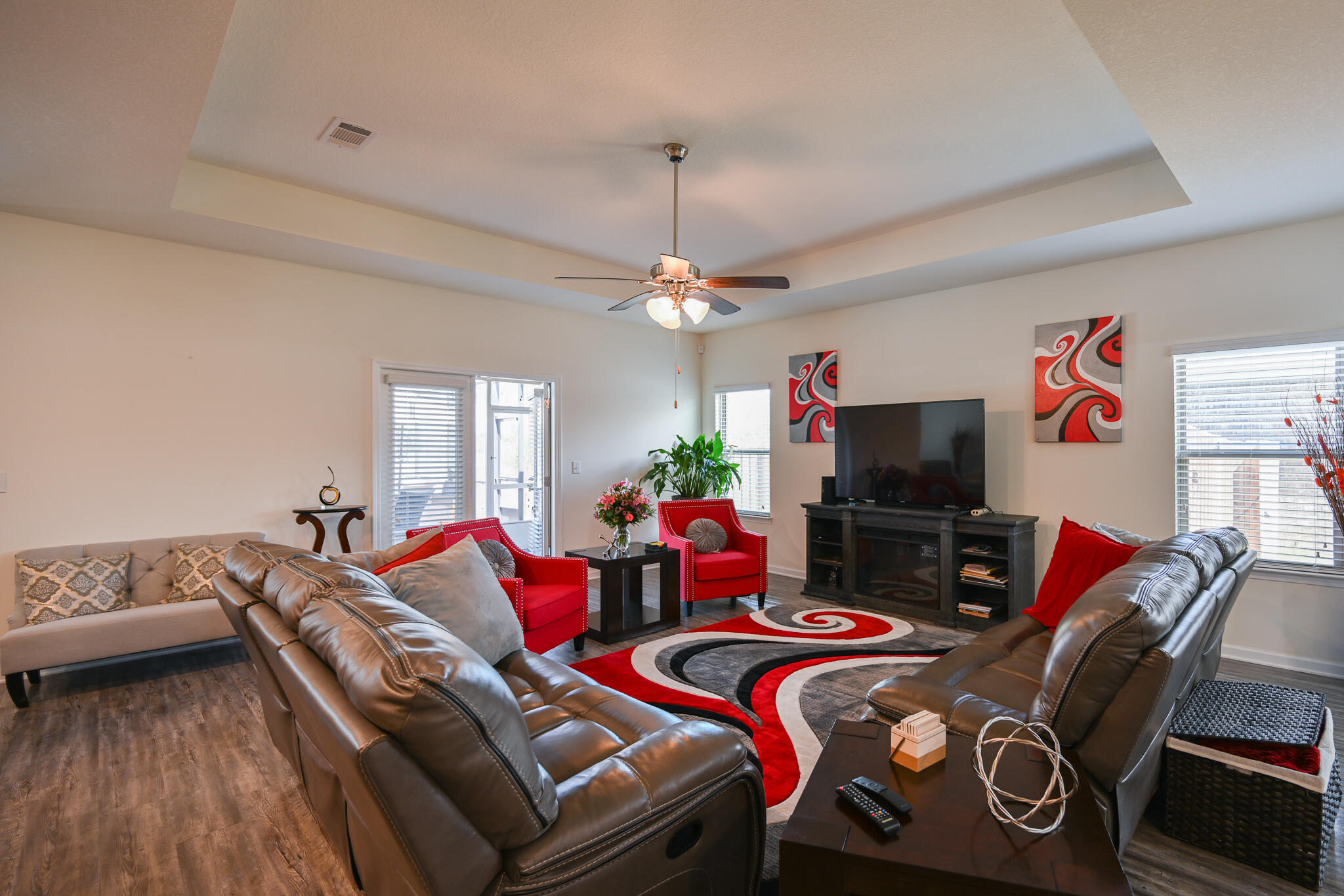 Redstone Commons - Residential