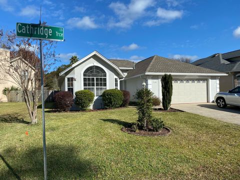 A home in Fort Walton Beach