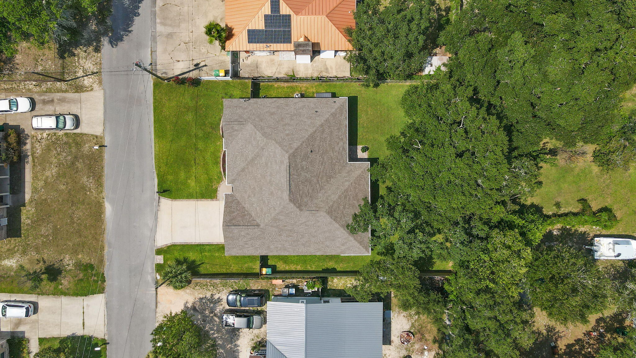 METES & BOUNDS - Residential