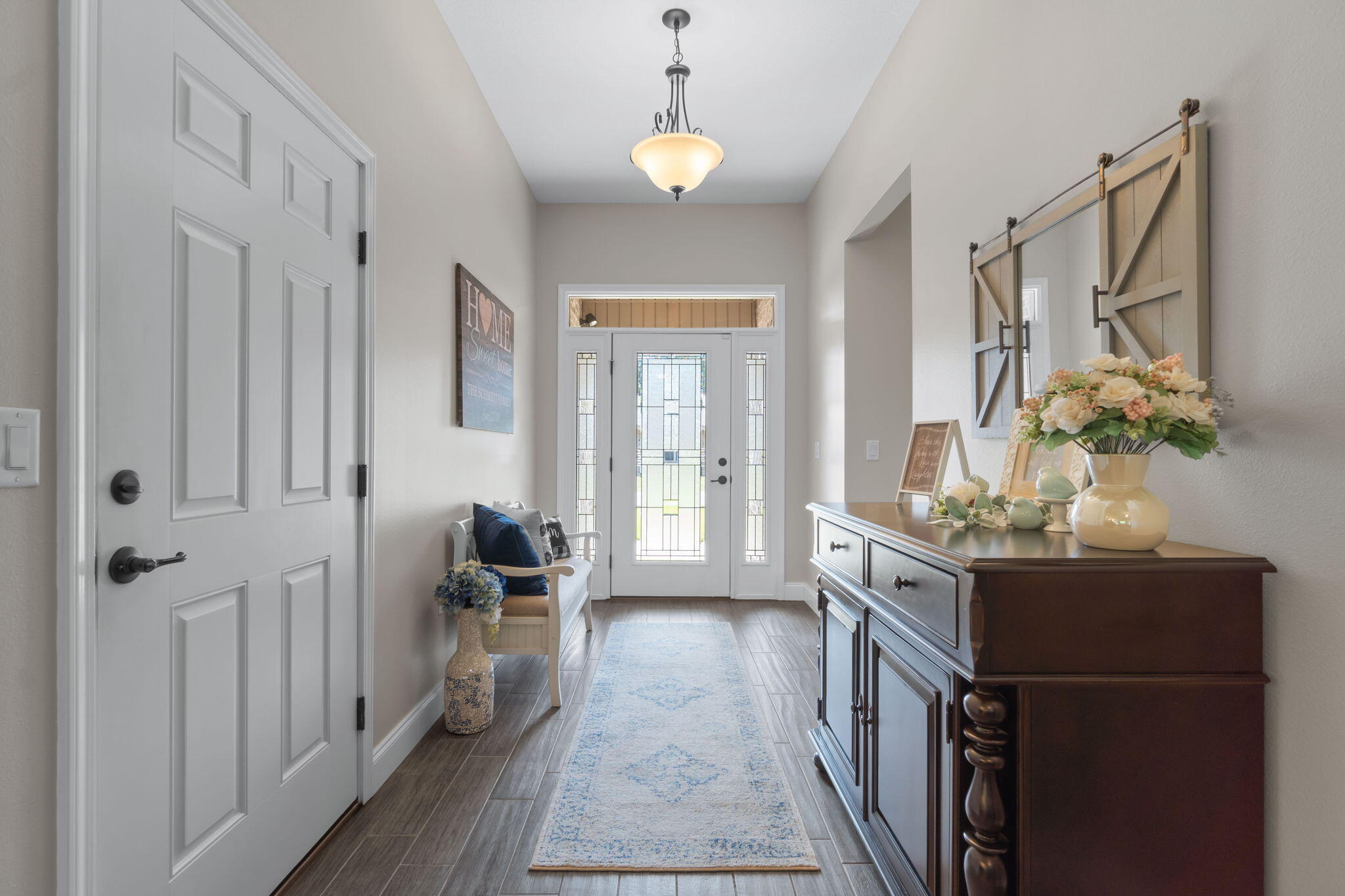 METES & BOUNDS - Residential