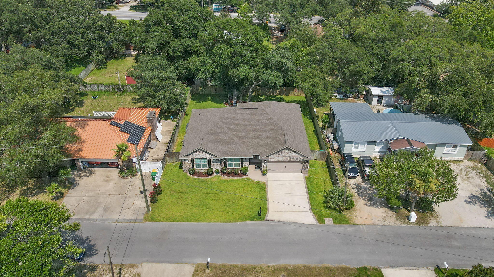 METES & BOUNDS - Residential