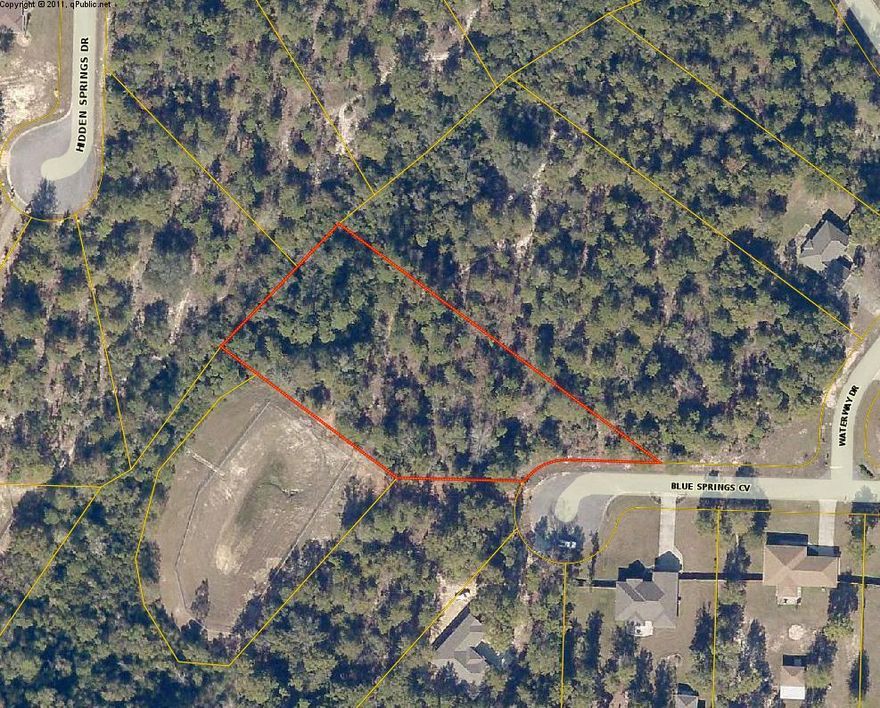 Great building lot in Hidden Springs subdivision in Baker. Almost 1 1/2 acres on a private cul de sac with a great creek in the back. Clear what you would like and leave the rest for your privacy and enjoyment.