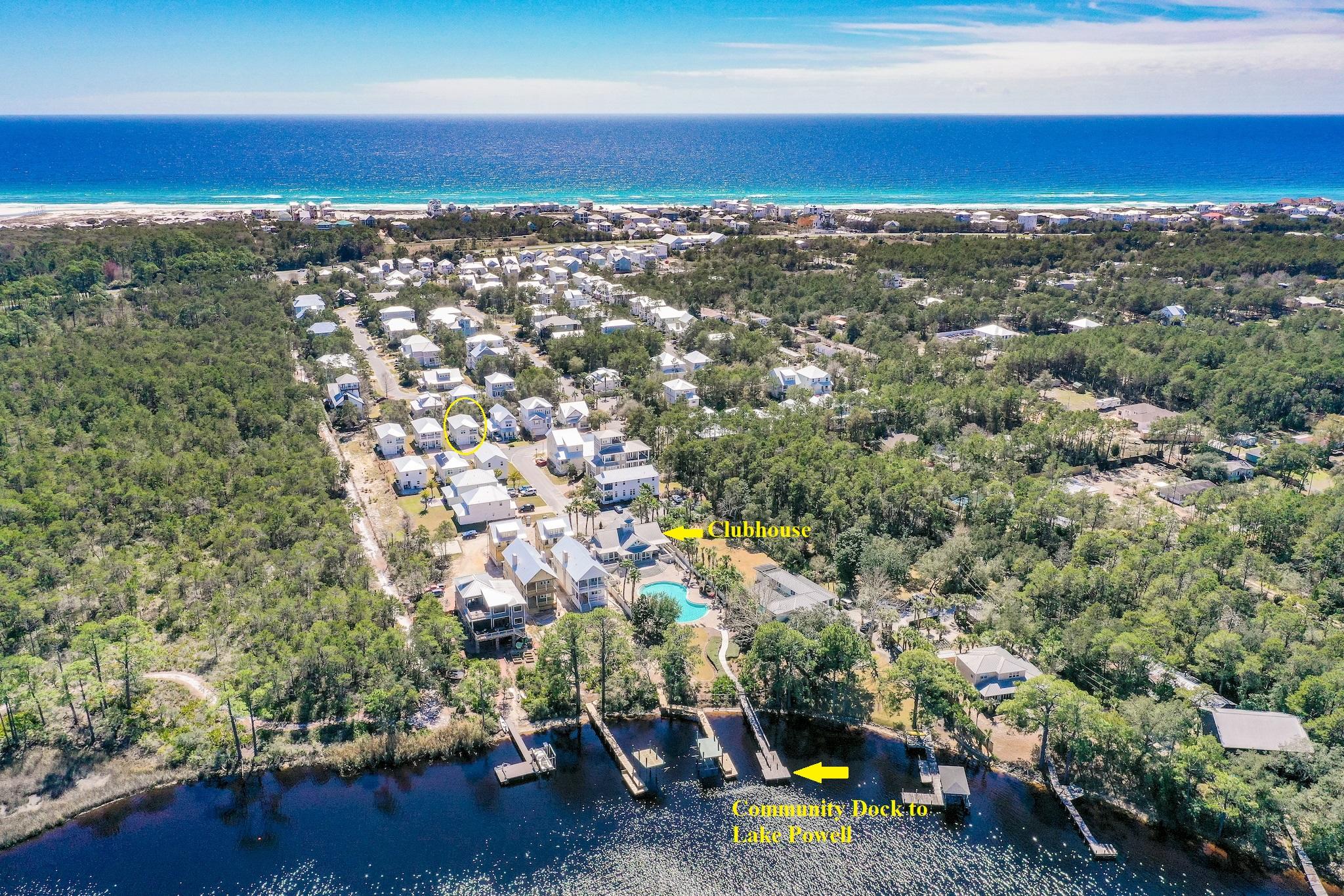 GRANDE POINTE AT INLET BEACH - Residential