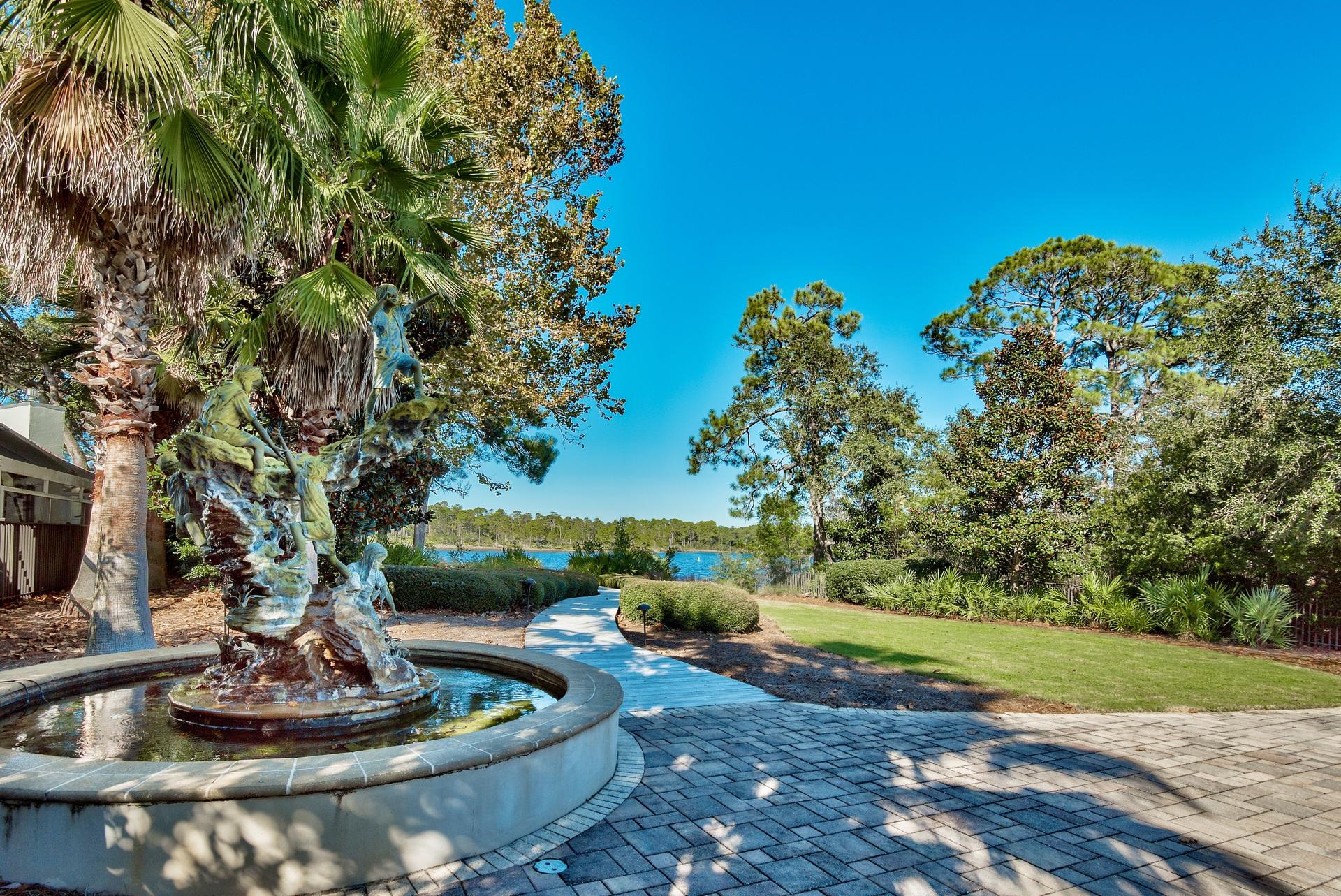 GRANDE POINTE AT INLET BEACH - Residential