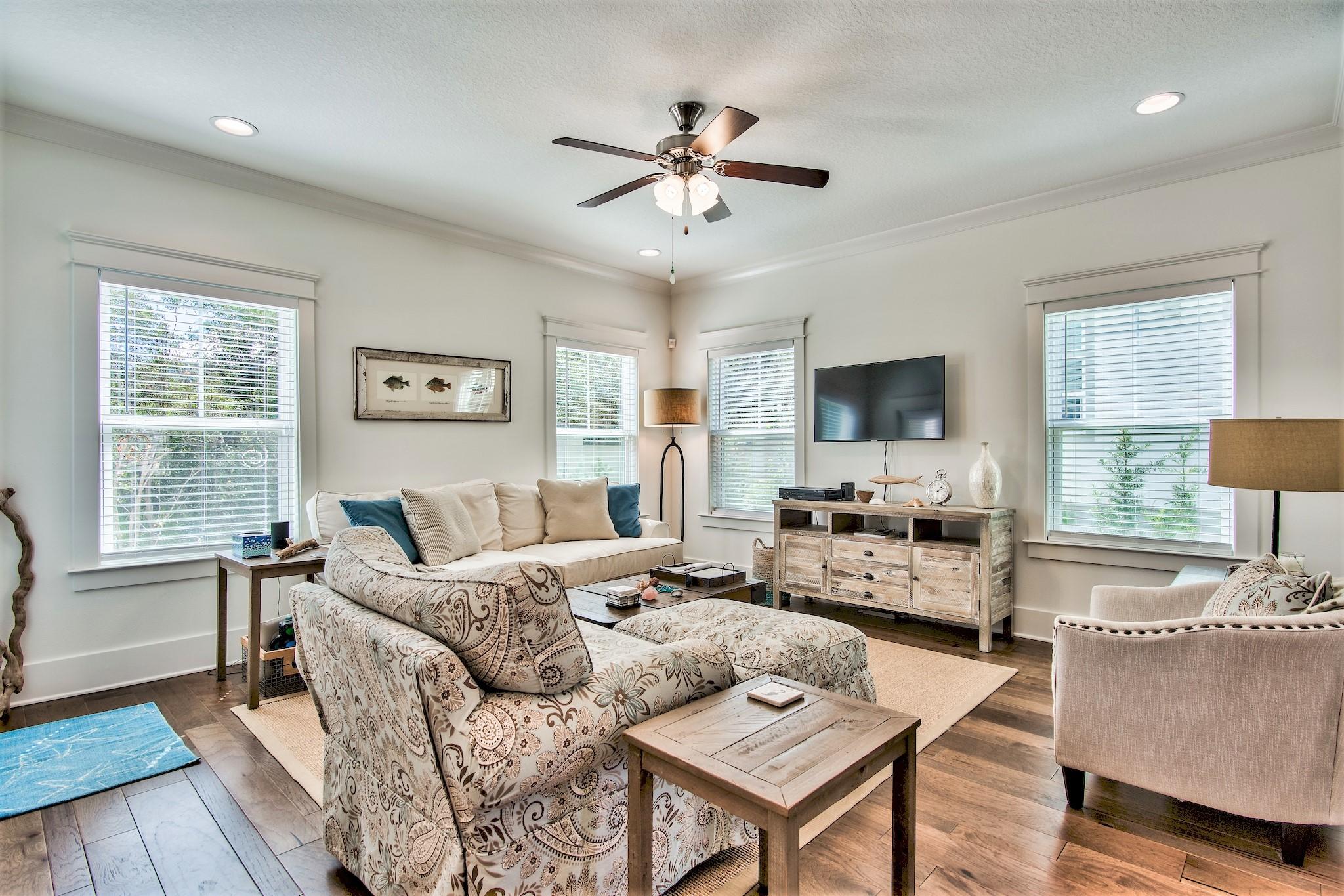 GRANDE POINTE AT INLET BEACH - Residential