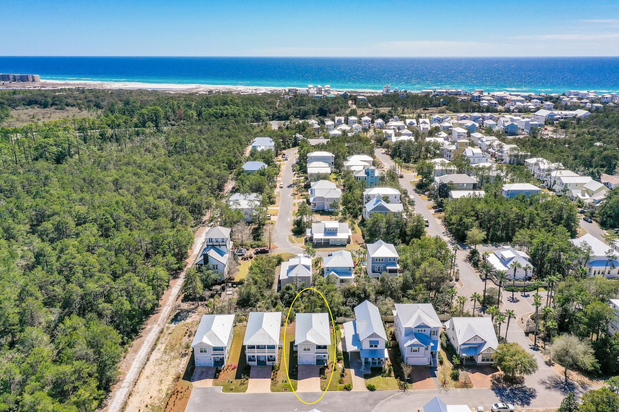 GRANDE POINTE AT INLET BEACH - Residential