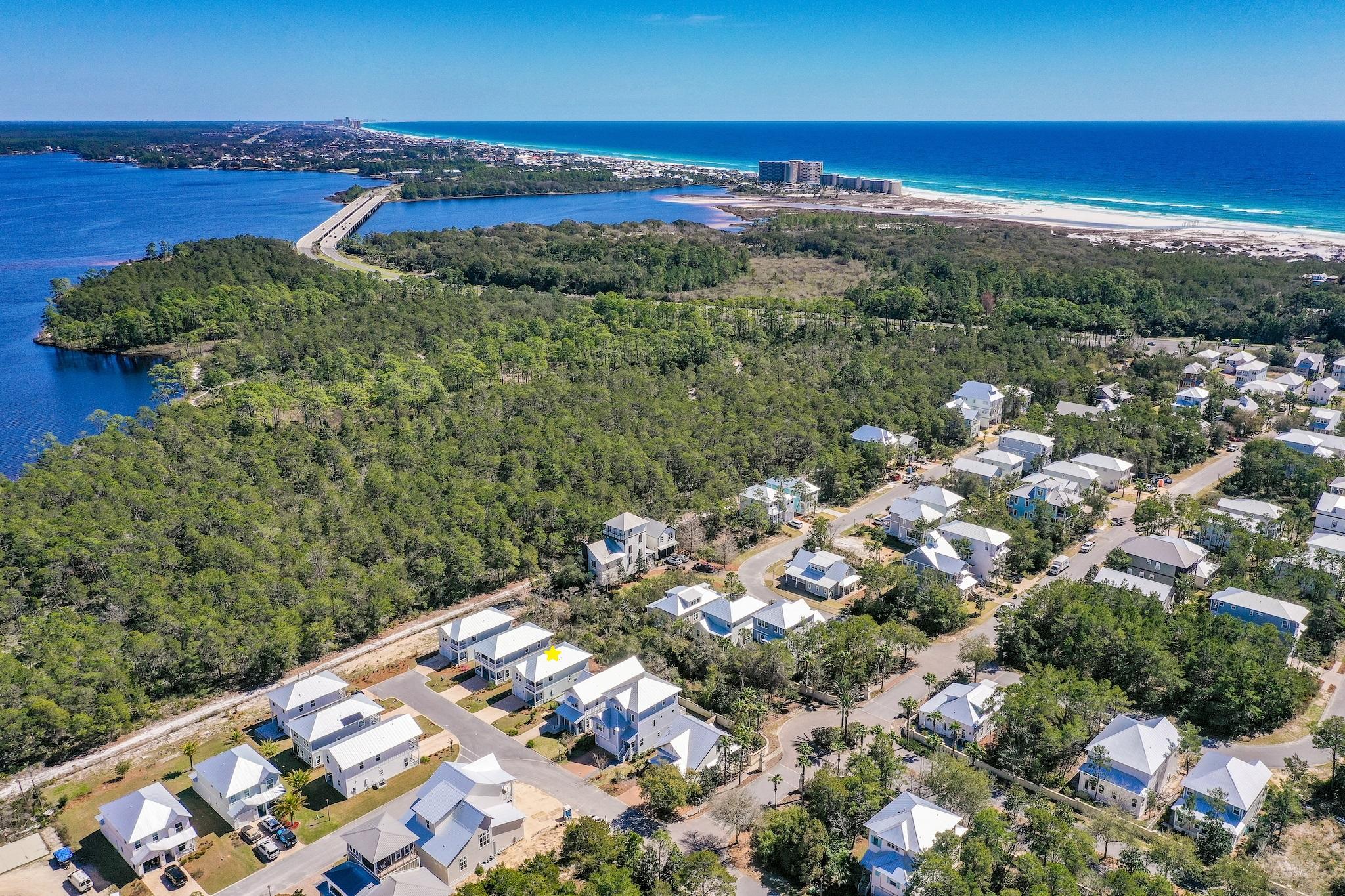 GRANDE POINTE AT INLET BEACH - Residential