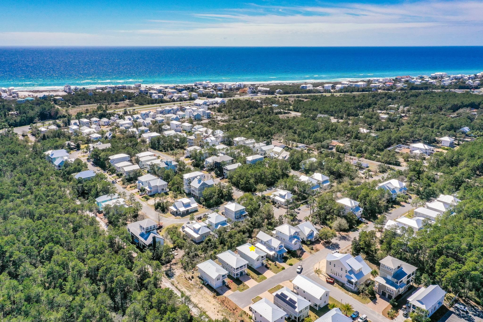 GRANDE POINTE AT INLET BEACH - Residential