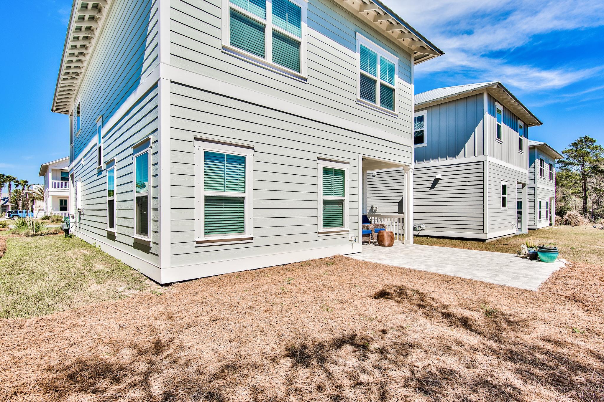 GRANDE POINTE AT INLET BEACH - Residential
