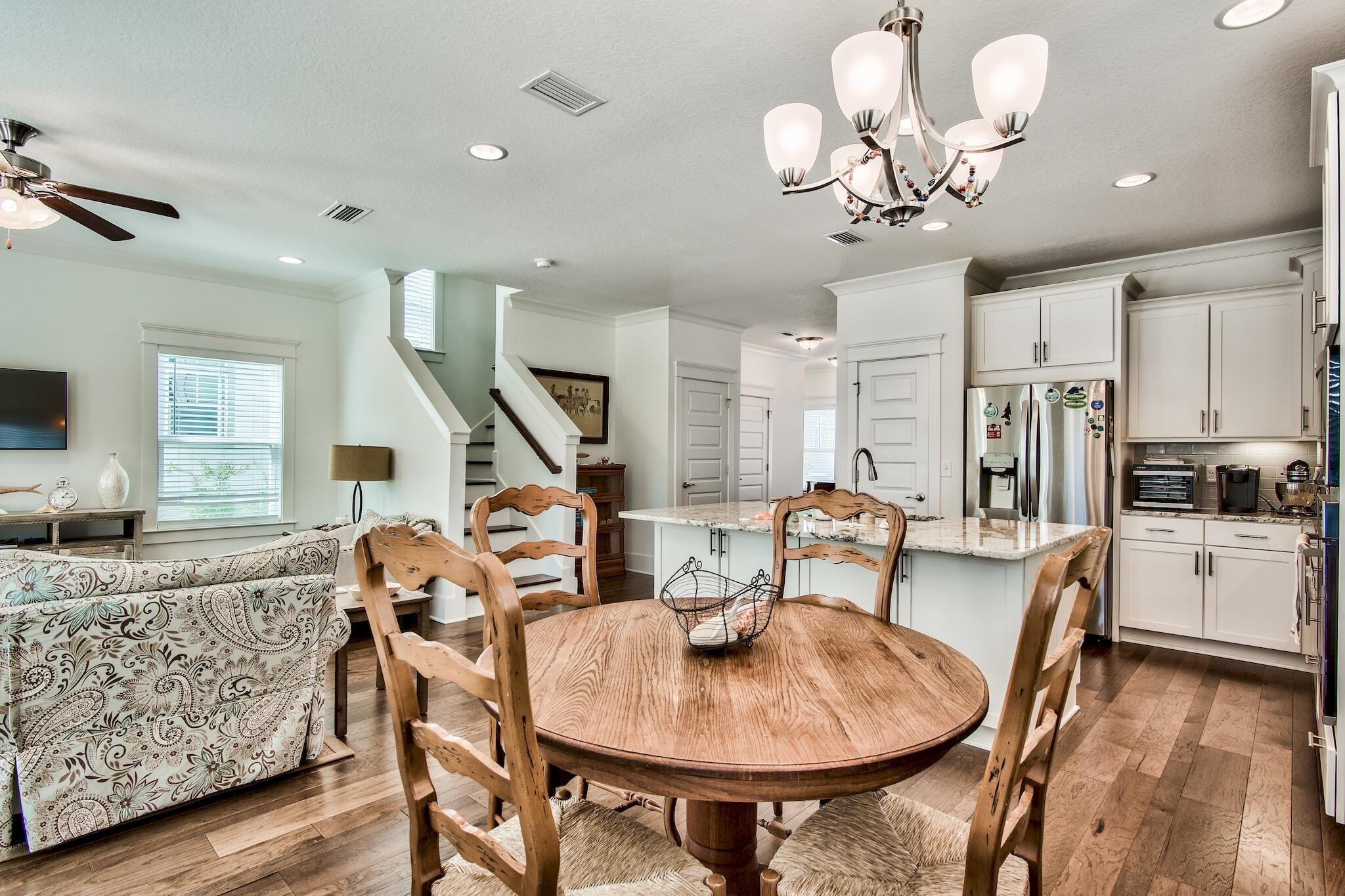 GRANDE POINTE AT INLET BEACH - Residential