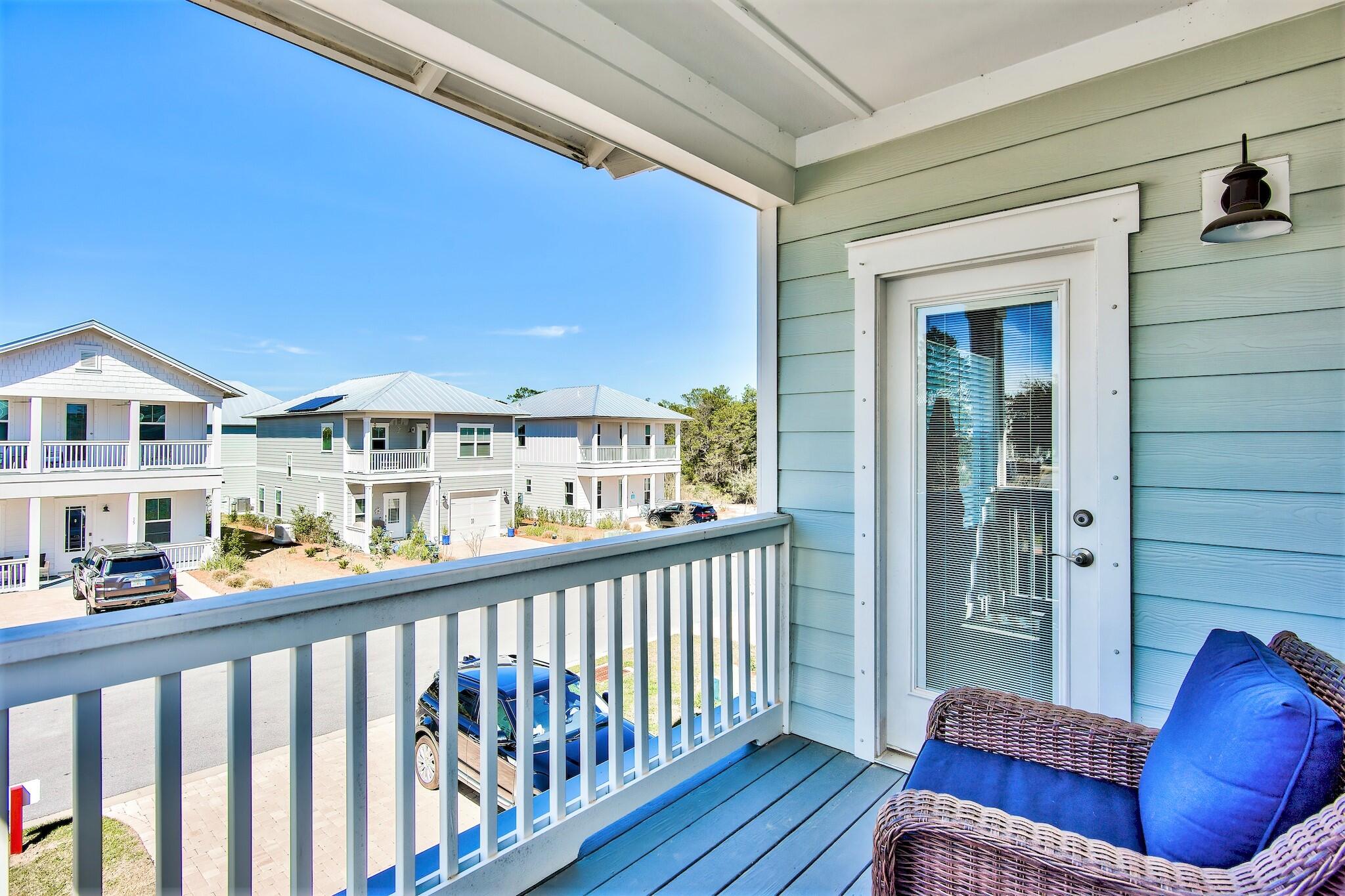 GRANDE POINTE AT INLET BEACH - Residential