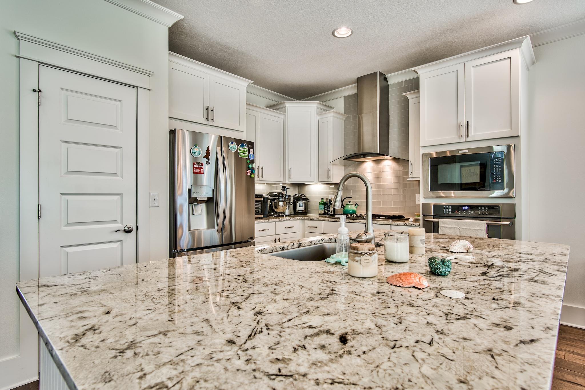 GRANDE POINTE AT INLET BEACH - Residential