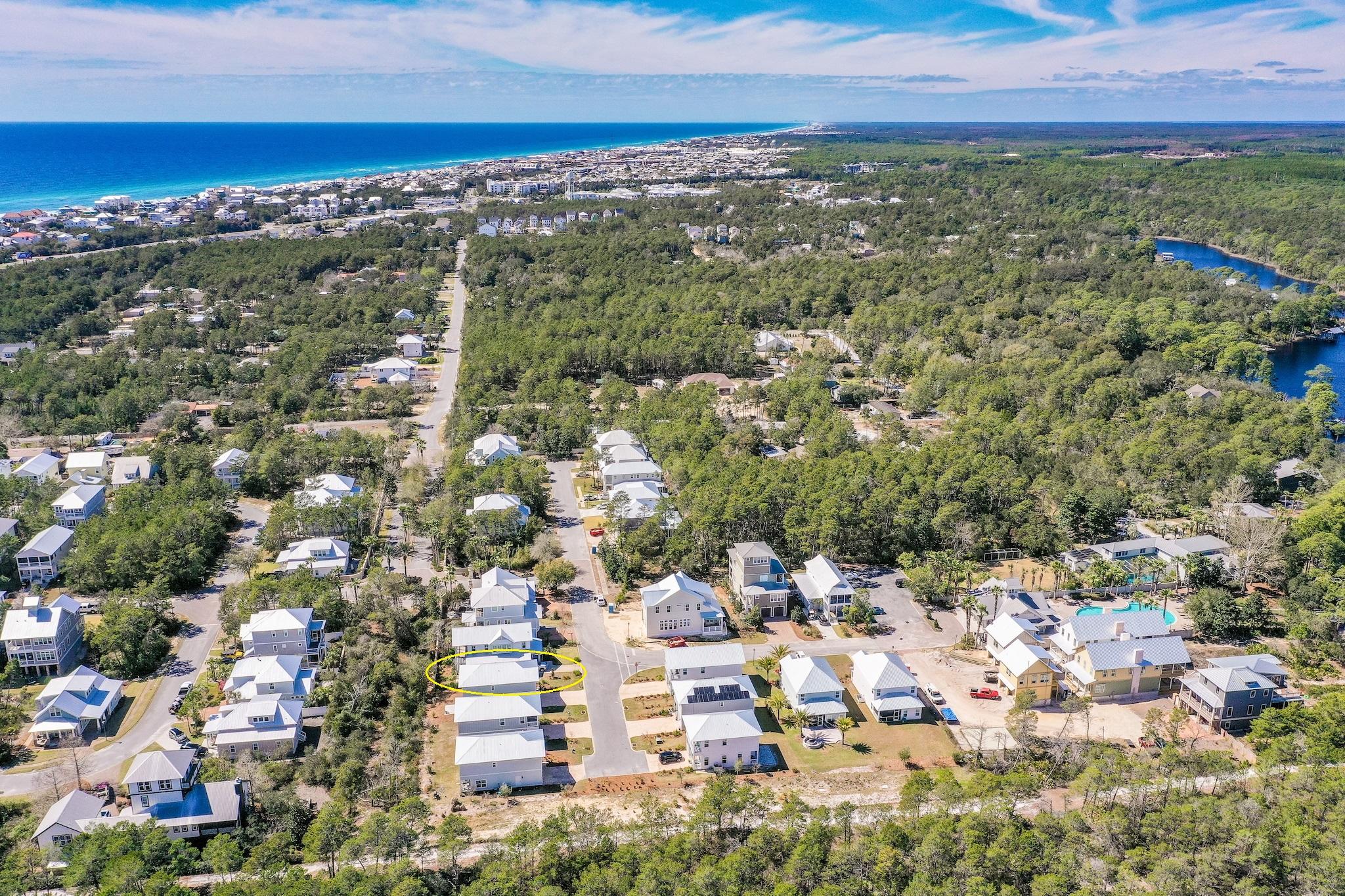 GRANDE POINTE AT INLET BEACH - Residential