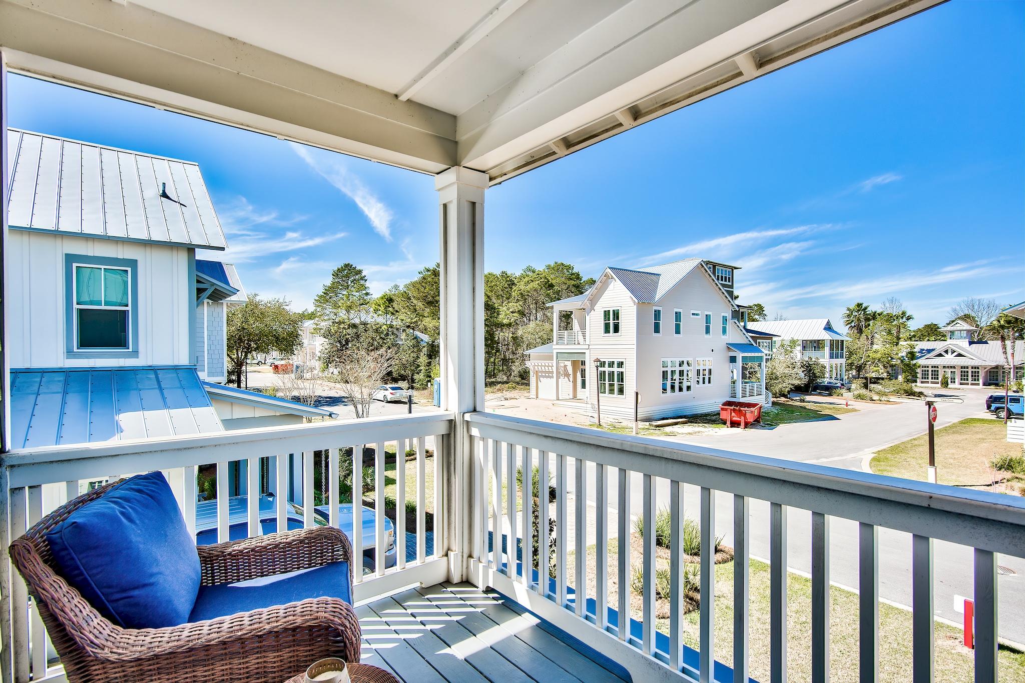 GRANDE POINTE AT INLET BEACH - Residential