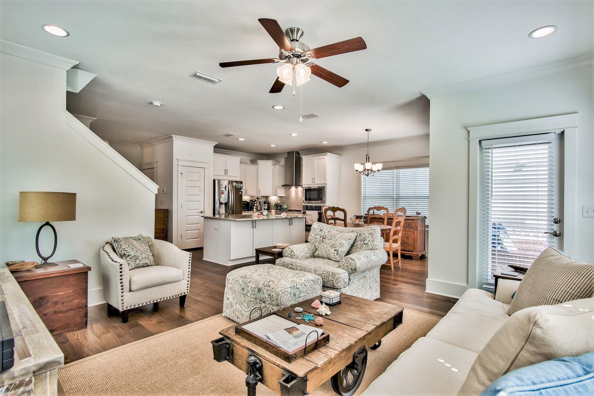 GRANDE POINTE AT INLET BEACH - Residential