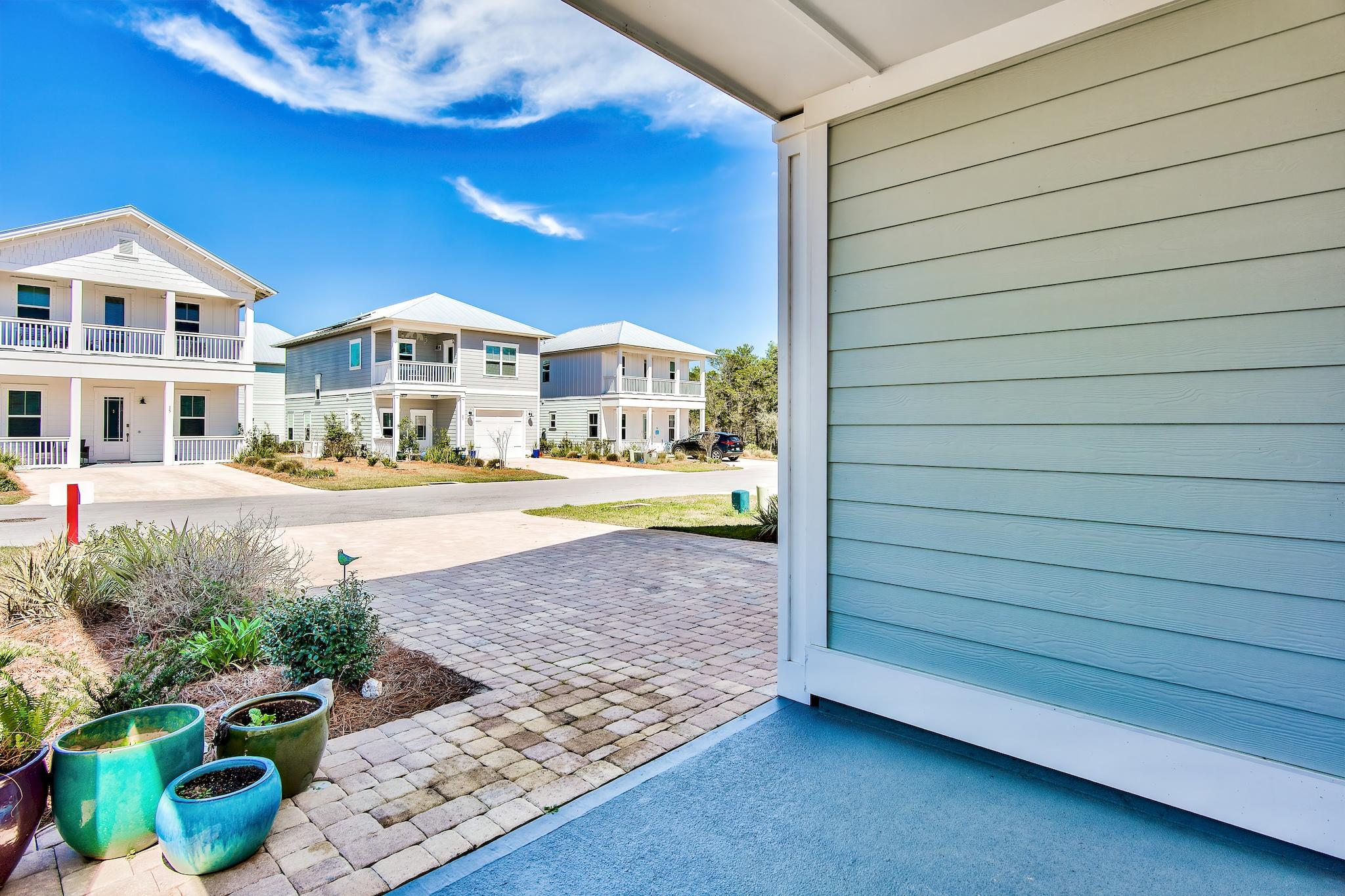 GRANDE POINTE AT INLET BEACH - Residential