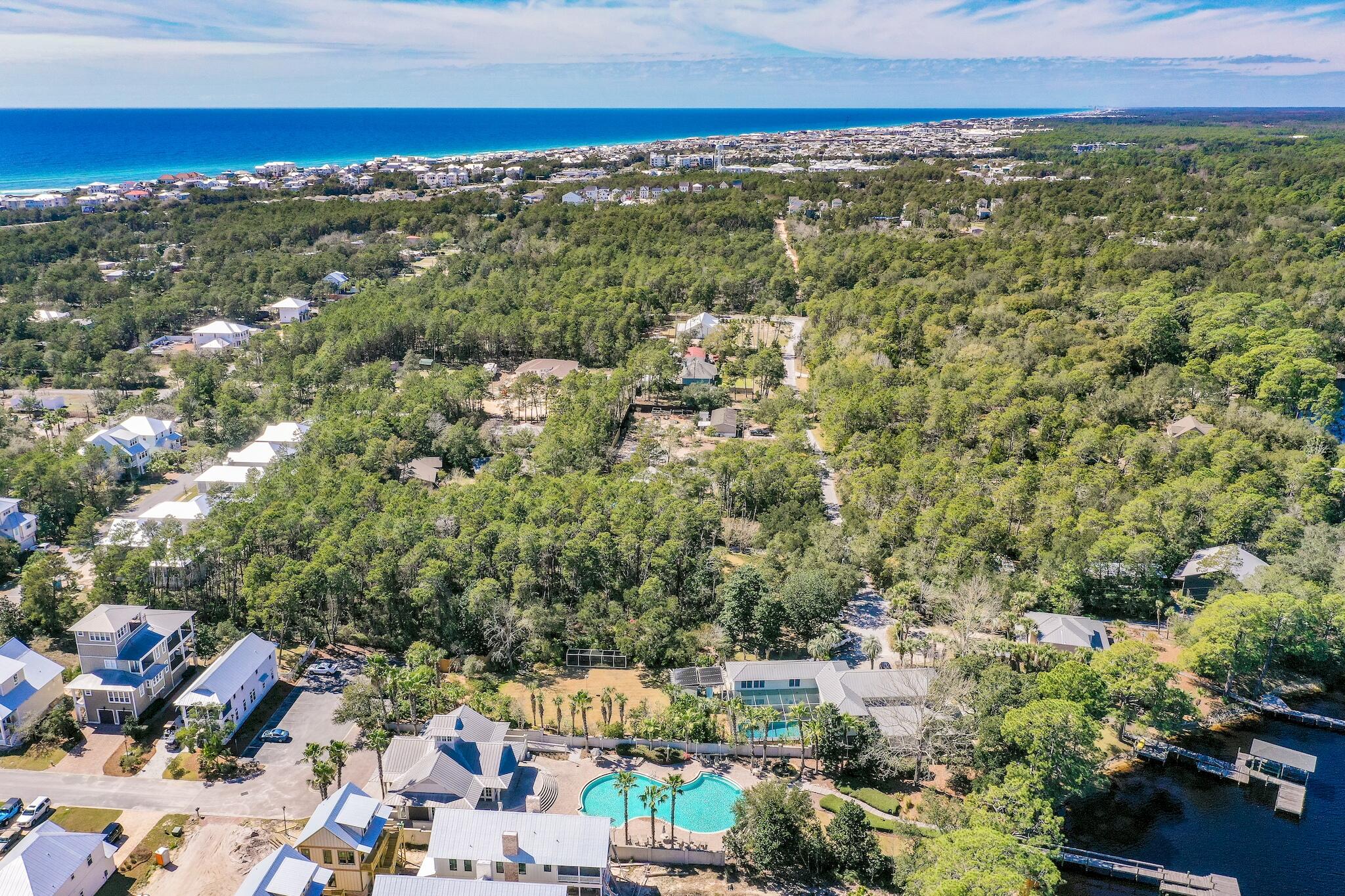 GRANDE POINTE AT INLET BEACH - Residential