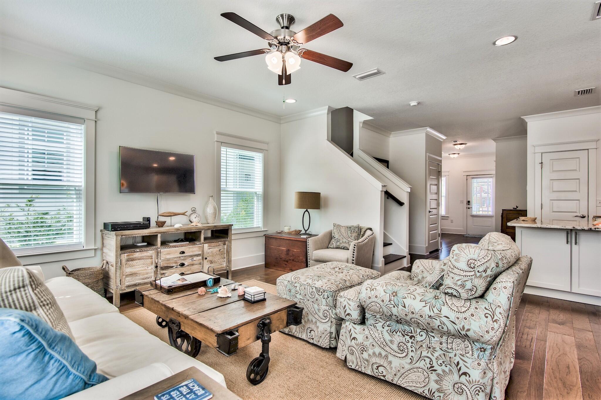 GRANDE POINTE AT INLET BEACH - Residential
