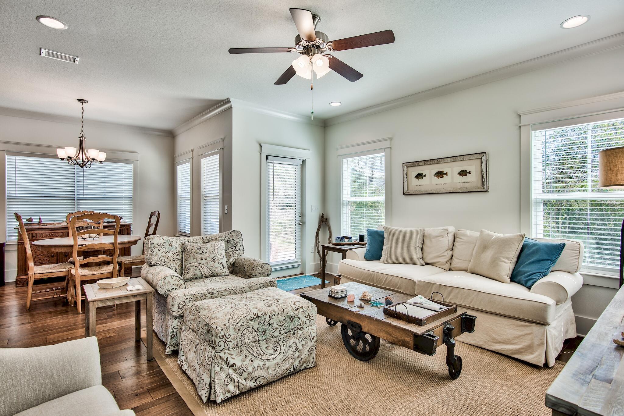 GRANDE POINTE AT INLET BEACH - Residential