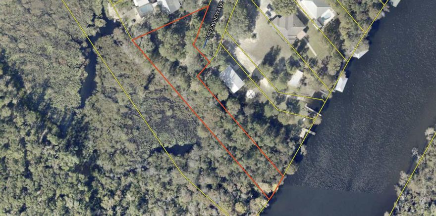 PEACEFUL WATERFRONT LOT CLOSE TO THE 331 BRIDGE! Located in one of the fastest growing cities in Florida...Freeport! 20 mins to the beautiful beaches of The Emerald Coast in Walton County. Imagine your custom home on this Black Creek Canal front lot that will lead you to the Choctawhatchee Bay and the Gulf. There is a neighborhood boat ramp 2 lots away. Build your dream home or a river/fish camp. The seller has a house plan that was created for this lot's full potential. Buyer and agent to verify all dimensions and information important to them. Seller may entertain seller financing offers. Lots of new developments coming to Freeport and will be conveniently located near this property. Here's your opportunity to buy ''dirt'' before prices go up. Call agent with any questions!