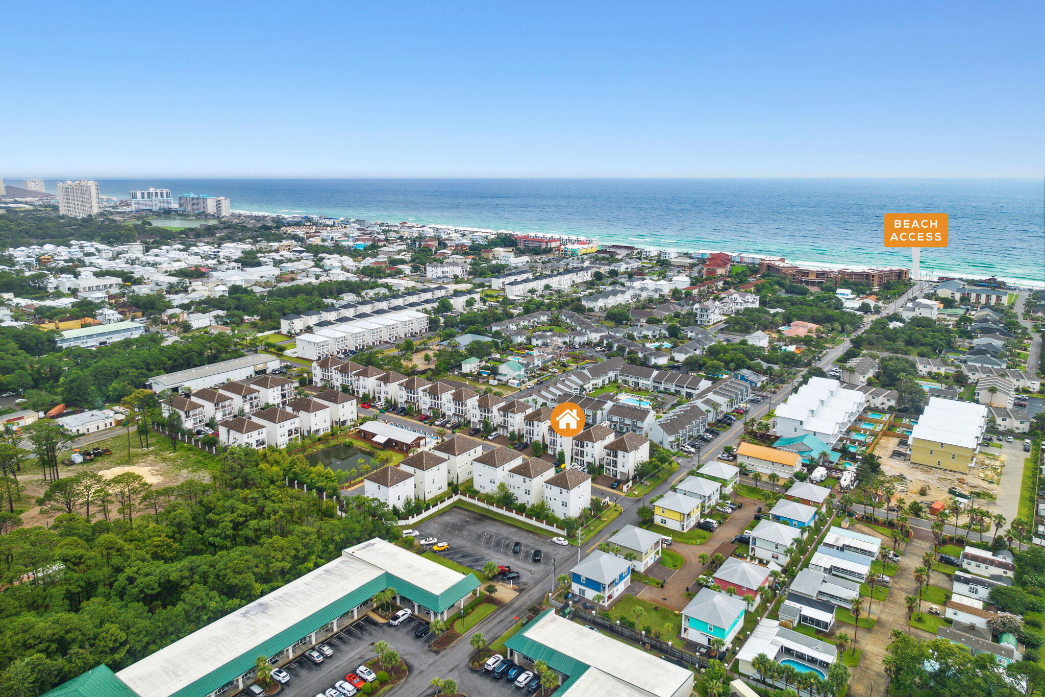 The Retreat at Miramar - Residential