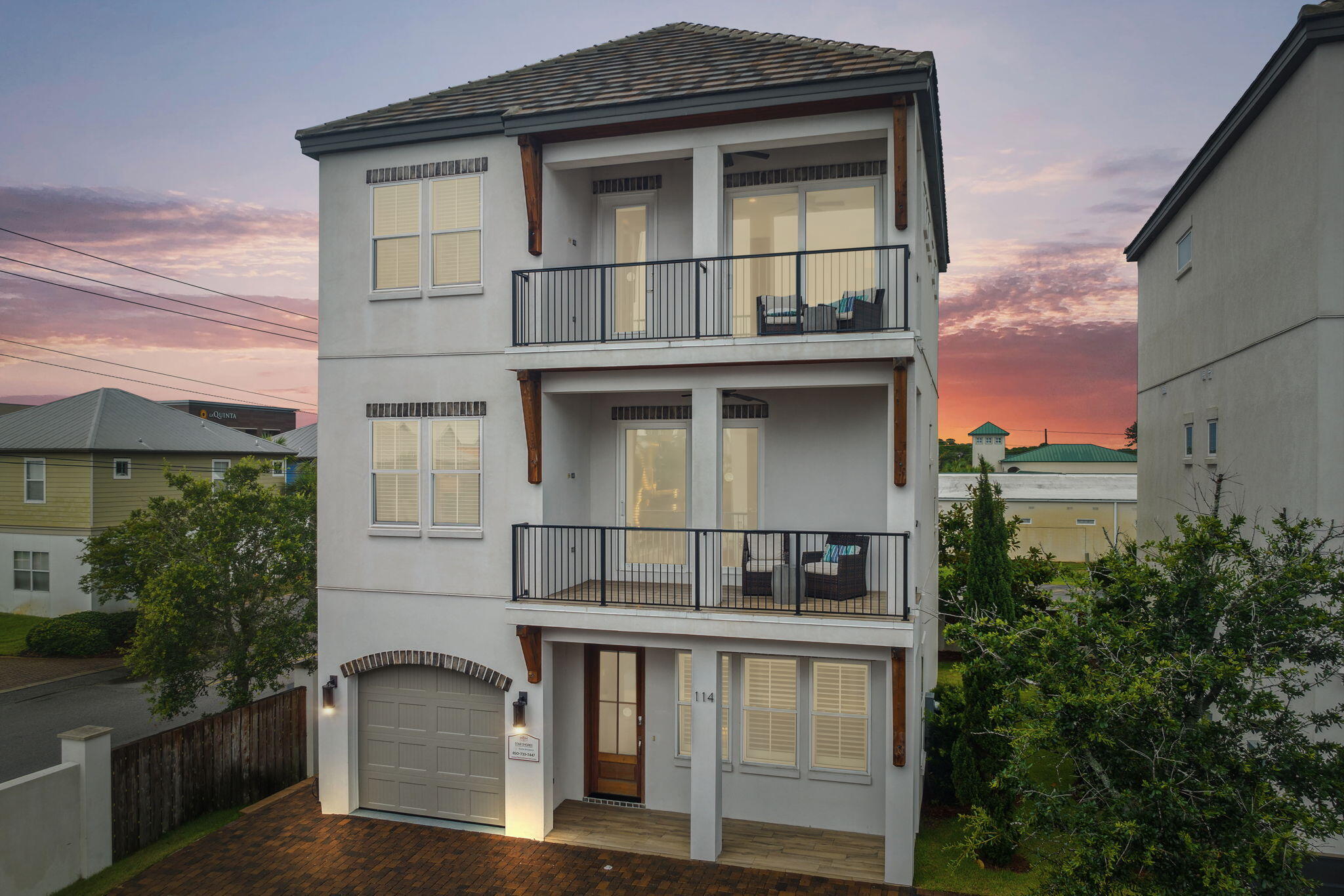 The Retreat at Miramar - Residential