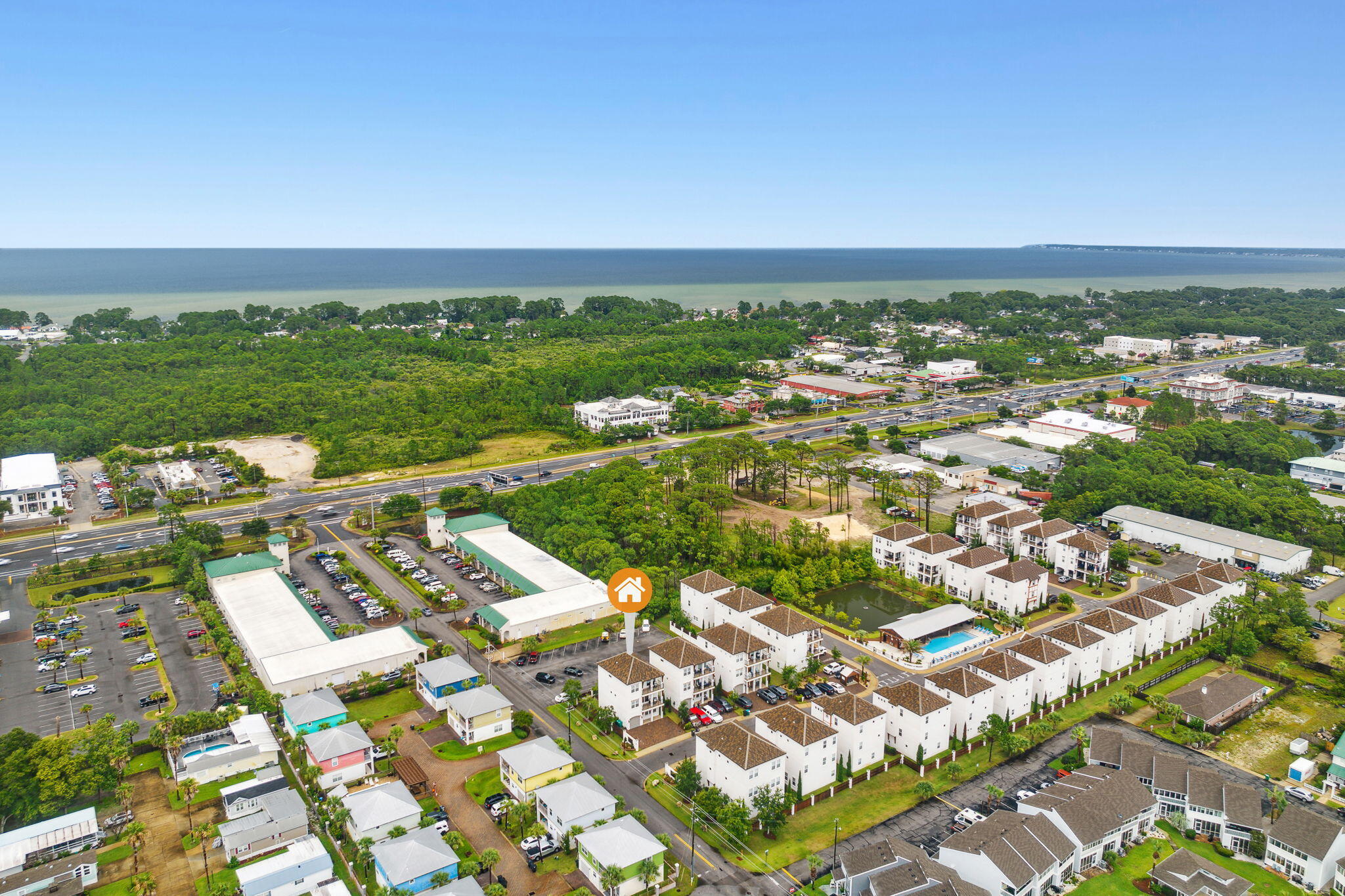 The Retreat at Miramar - Residential