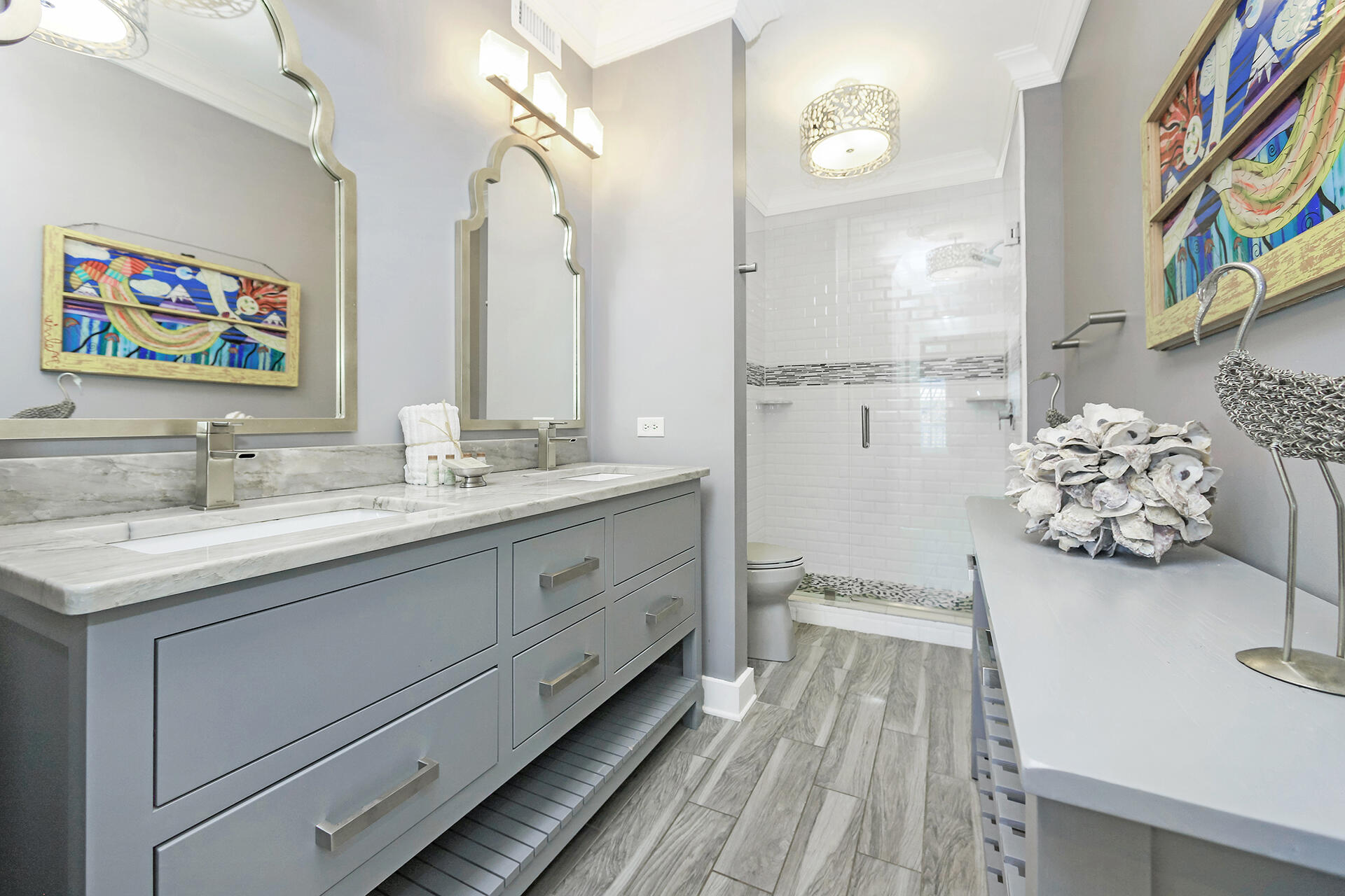 WATERCOLOR - Residential