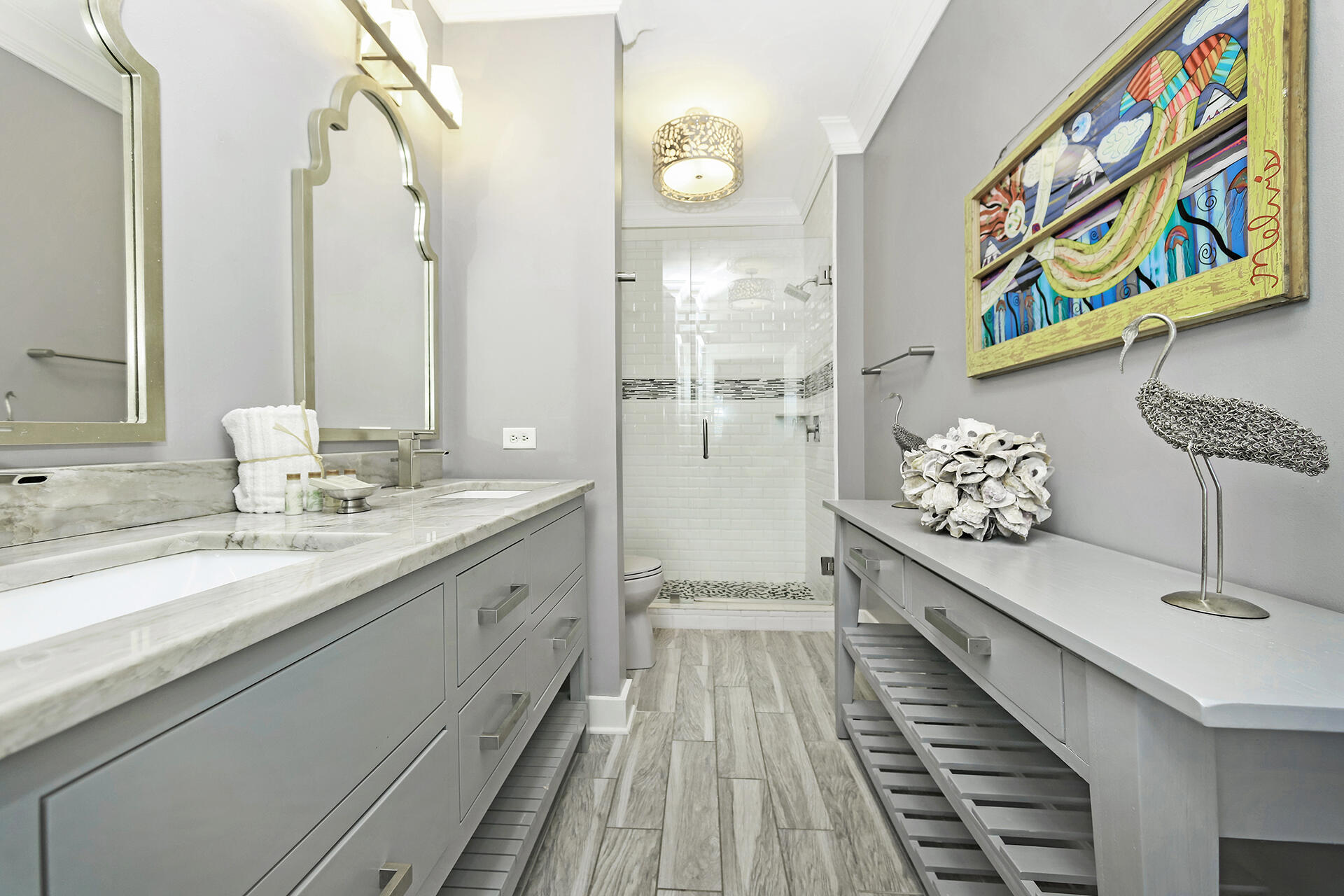 WATERCOLOR - Residential