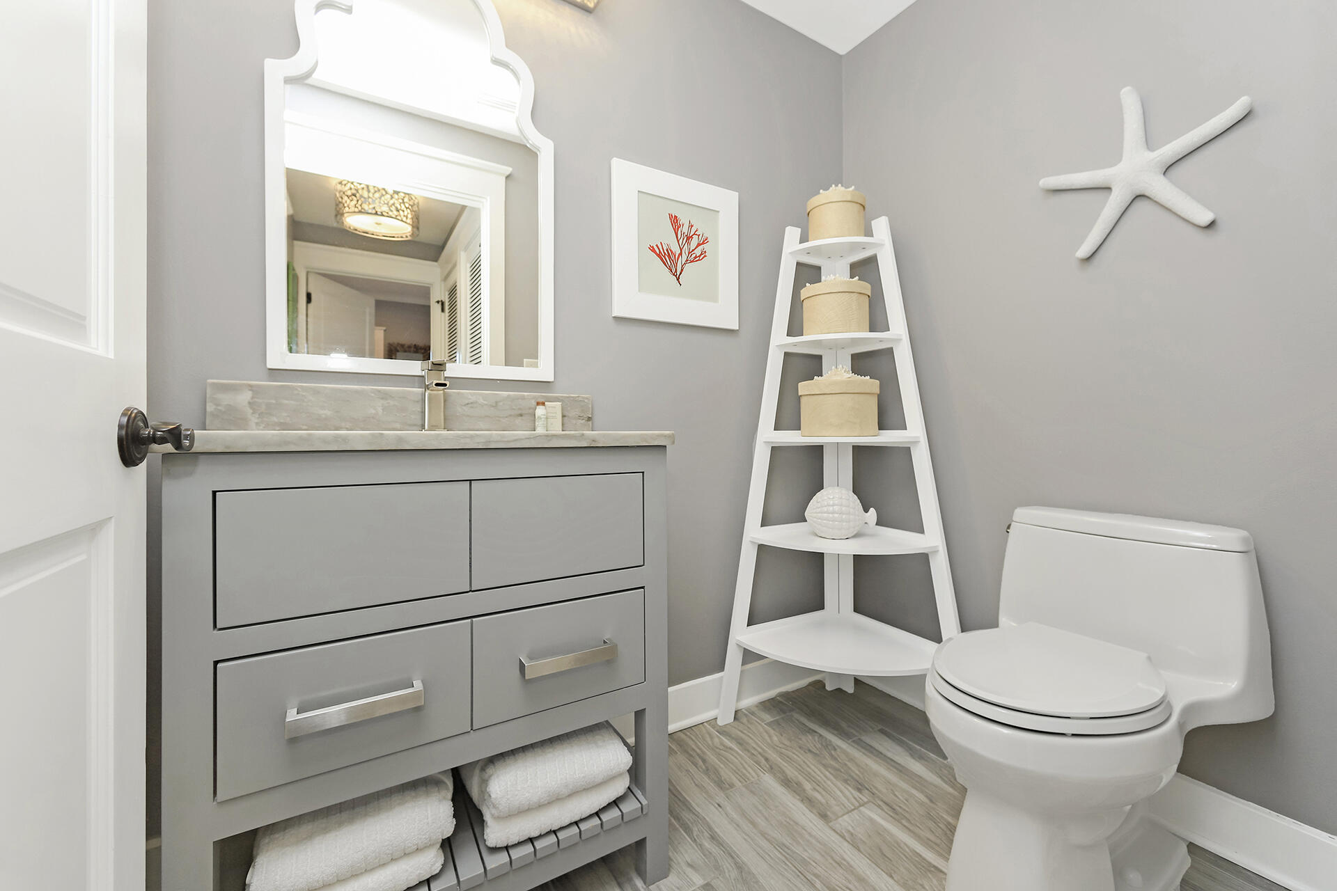 WATERCOLOR - Residential