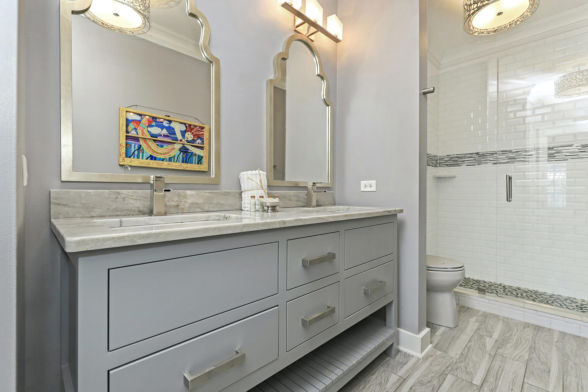 WATERCOLOR - Residential